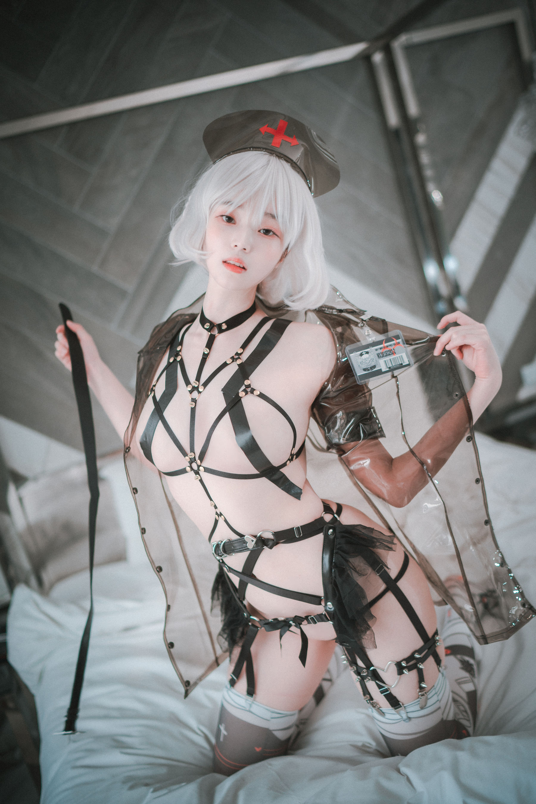 Bambi - Nurse Nation (Black ver)-图54