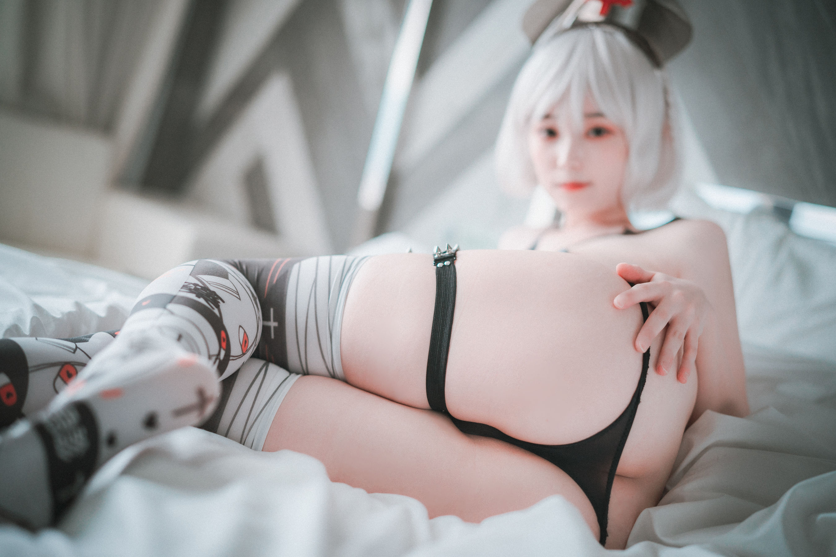 Bambi - Nurse Nation (Black ver)-图84