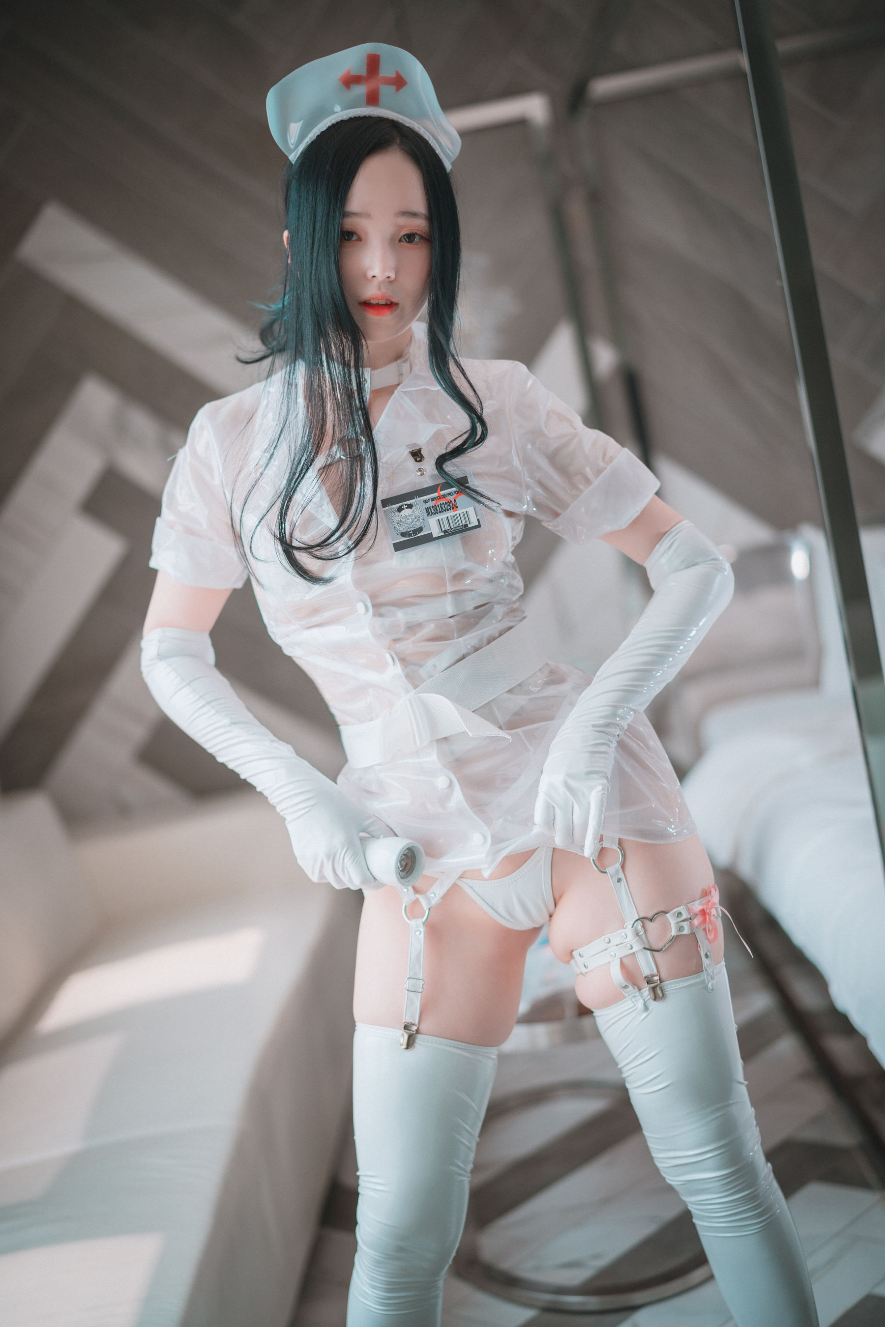 Bambi - Nurse Nation (White ver)-图13