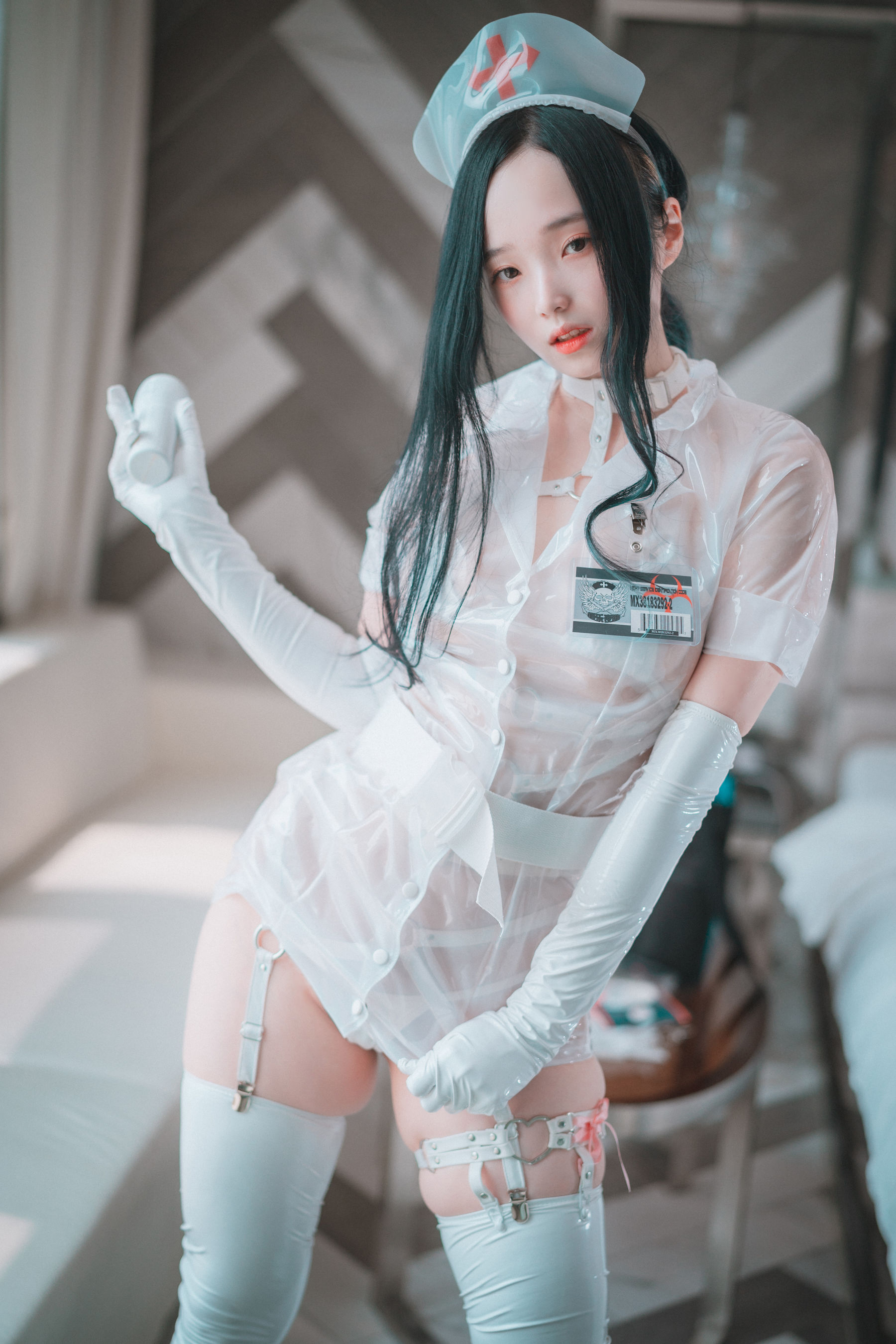 Bambi - Nurse Nation (White ver)-图14