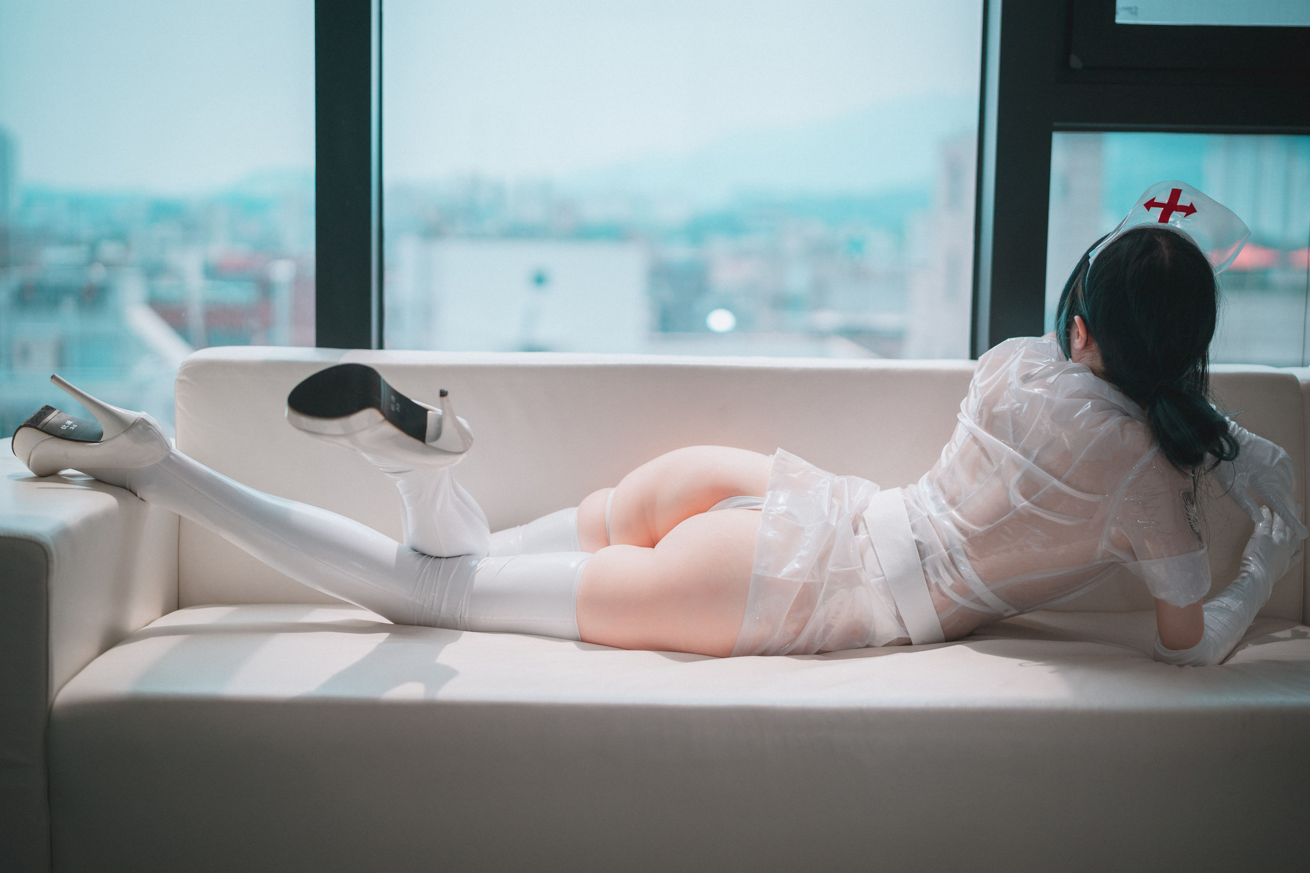 Bambi - Nurse Nation (White ver)-图21