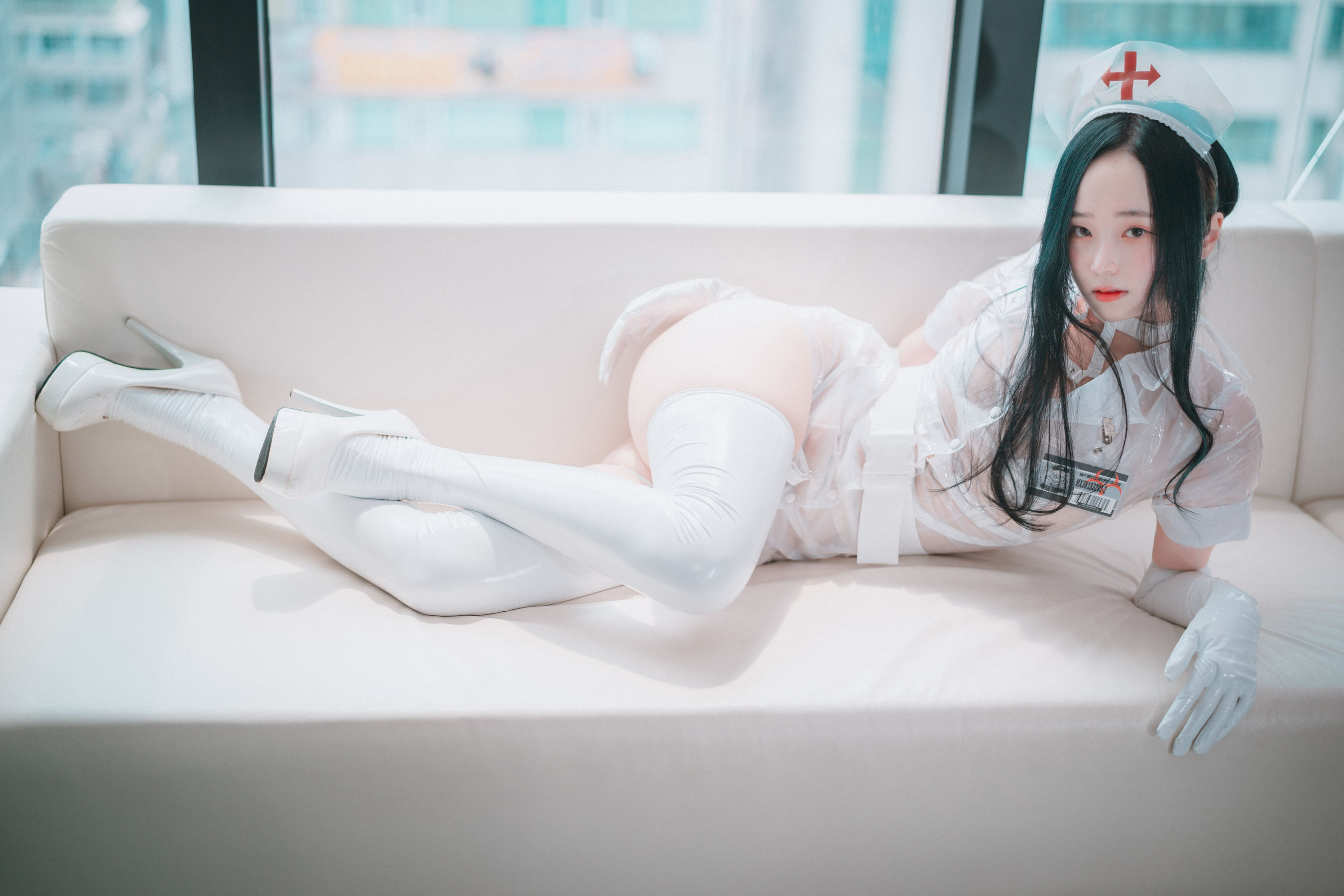 Bambi - Nurse Nation (White ver)-图23