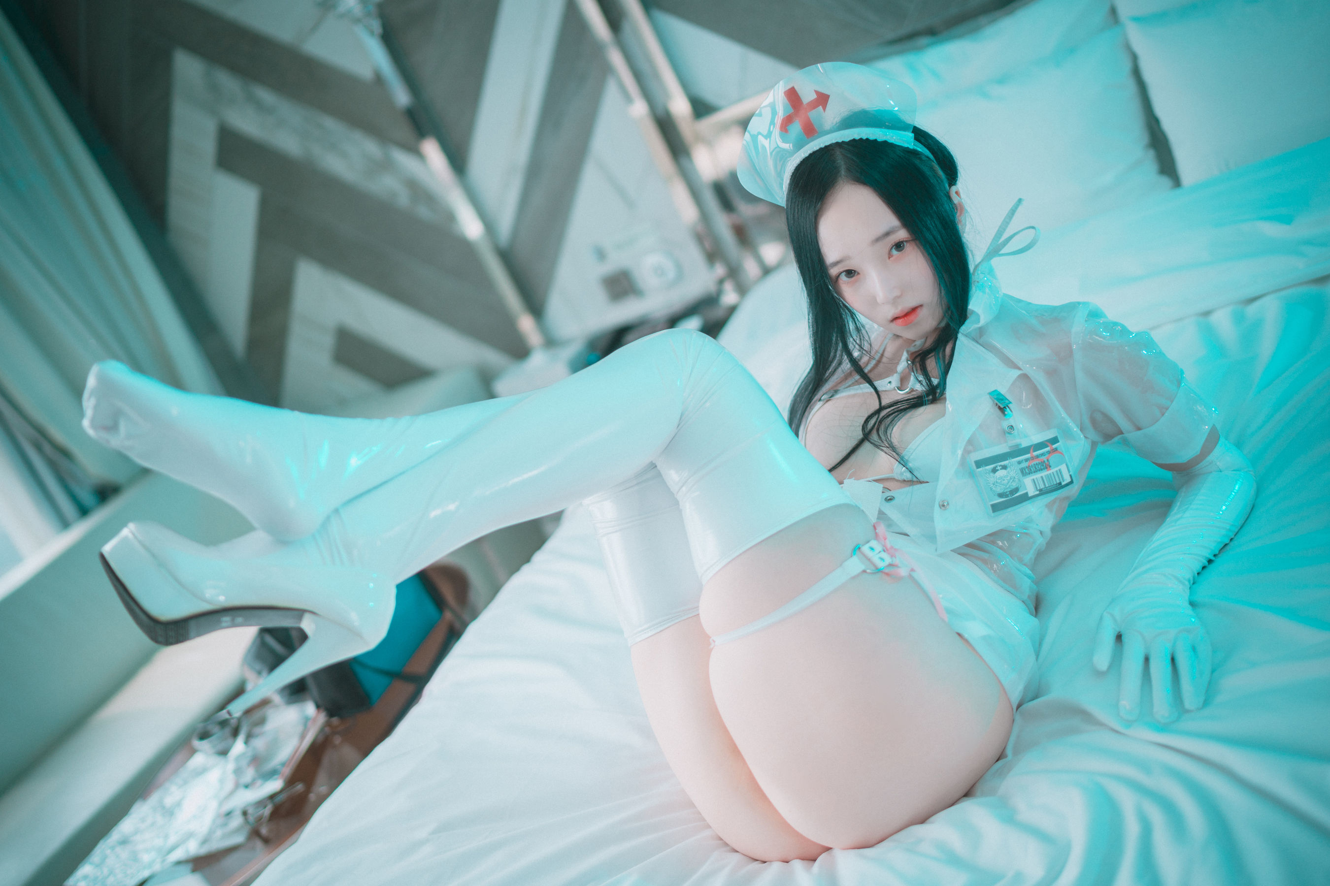 Bambi - Nurse Nation (White ver)-图38