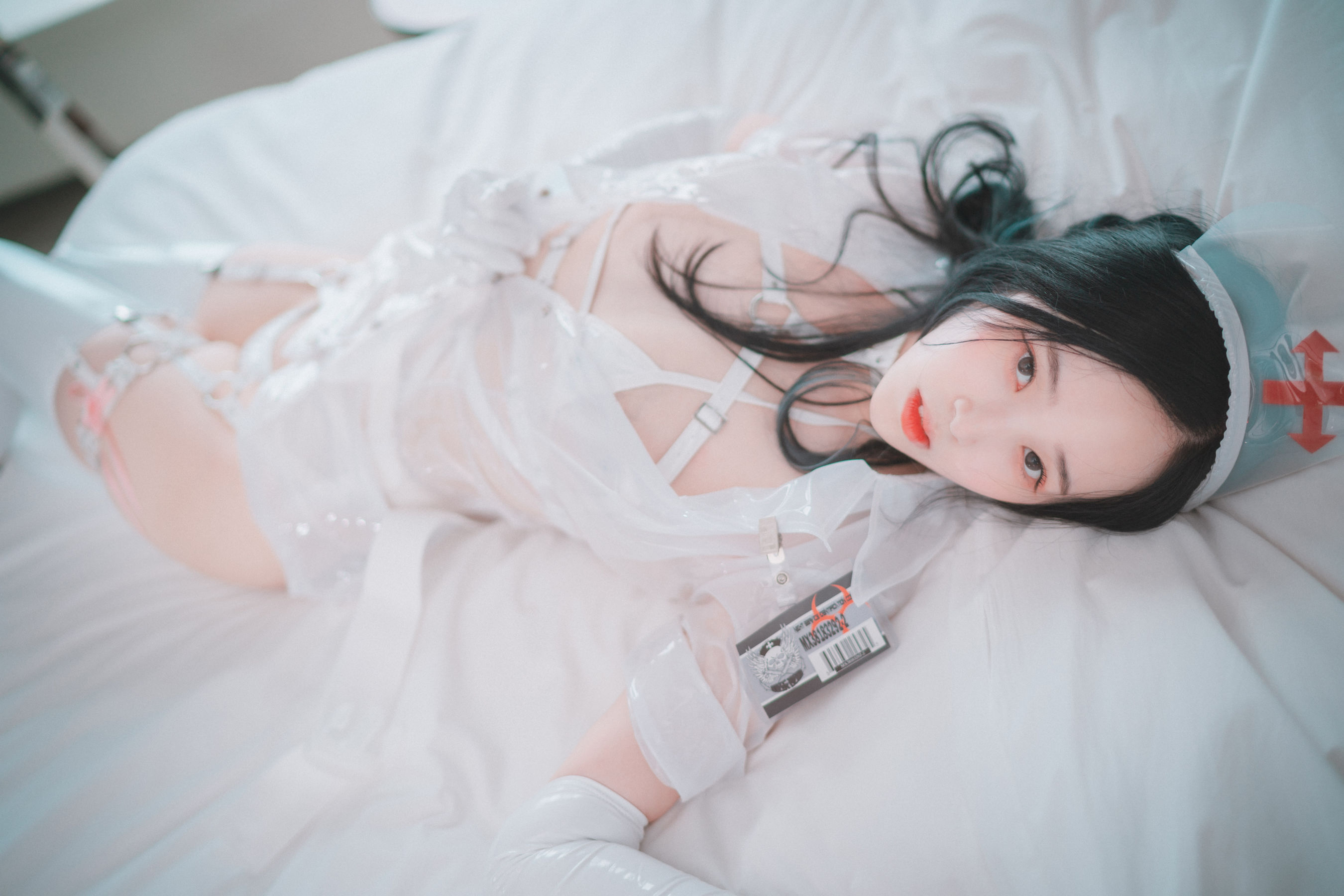 Bambi - Nurse Nation (White ver)-图40