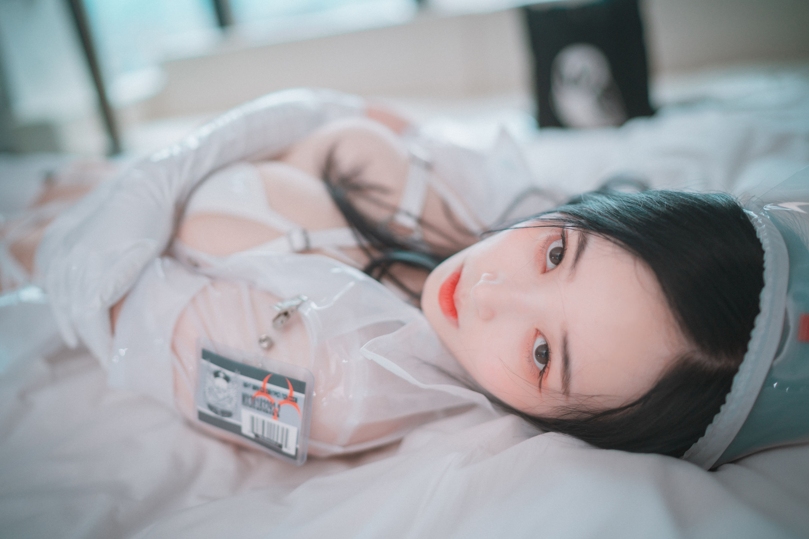 Bambi - Nurse Nation (White ver)-图41