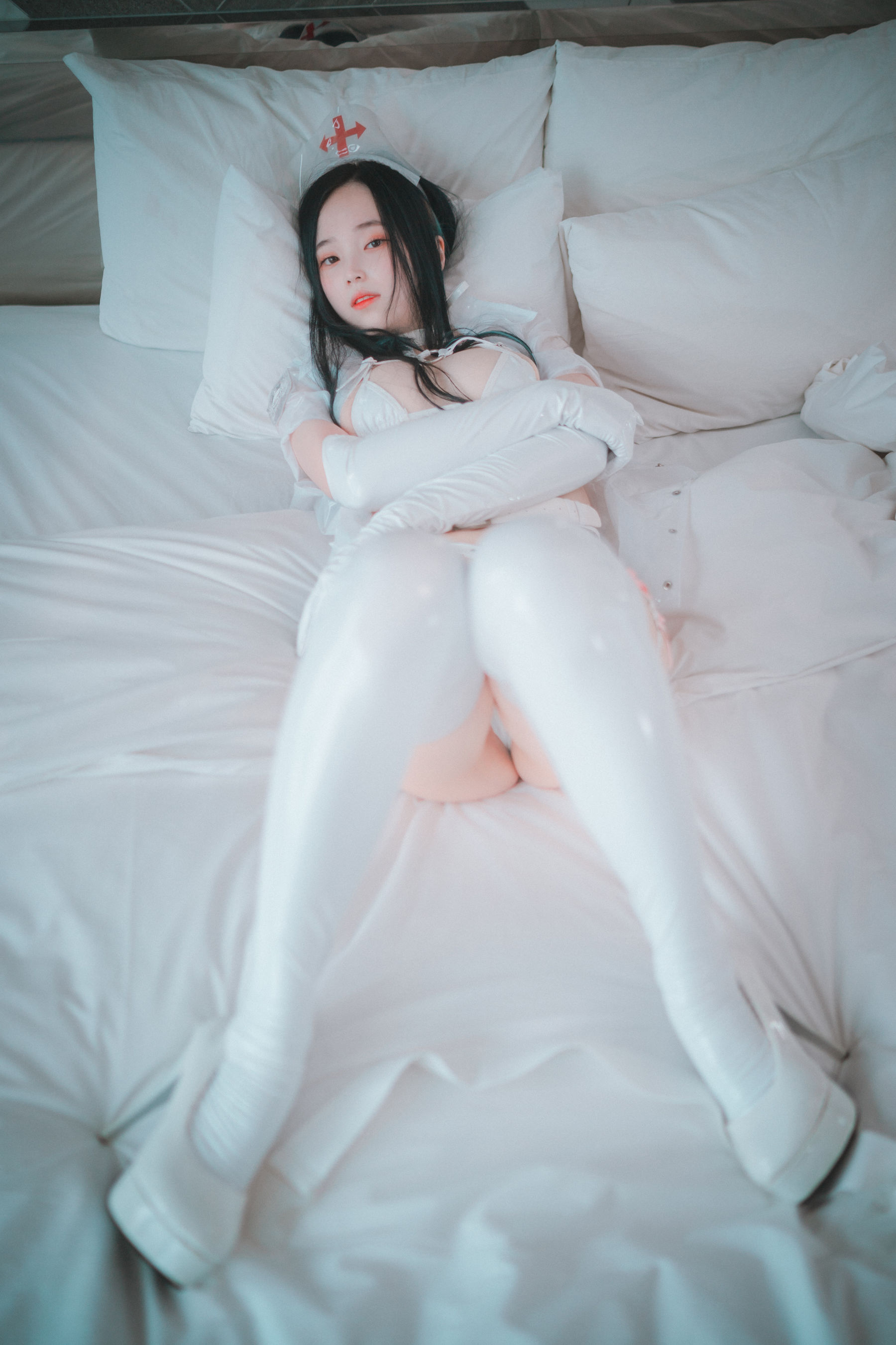 Bambi - Nurse Nation (White ver)-图43