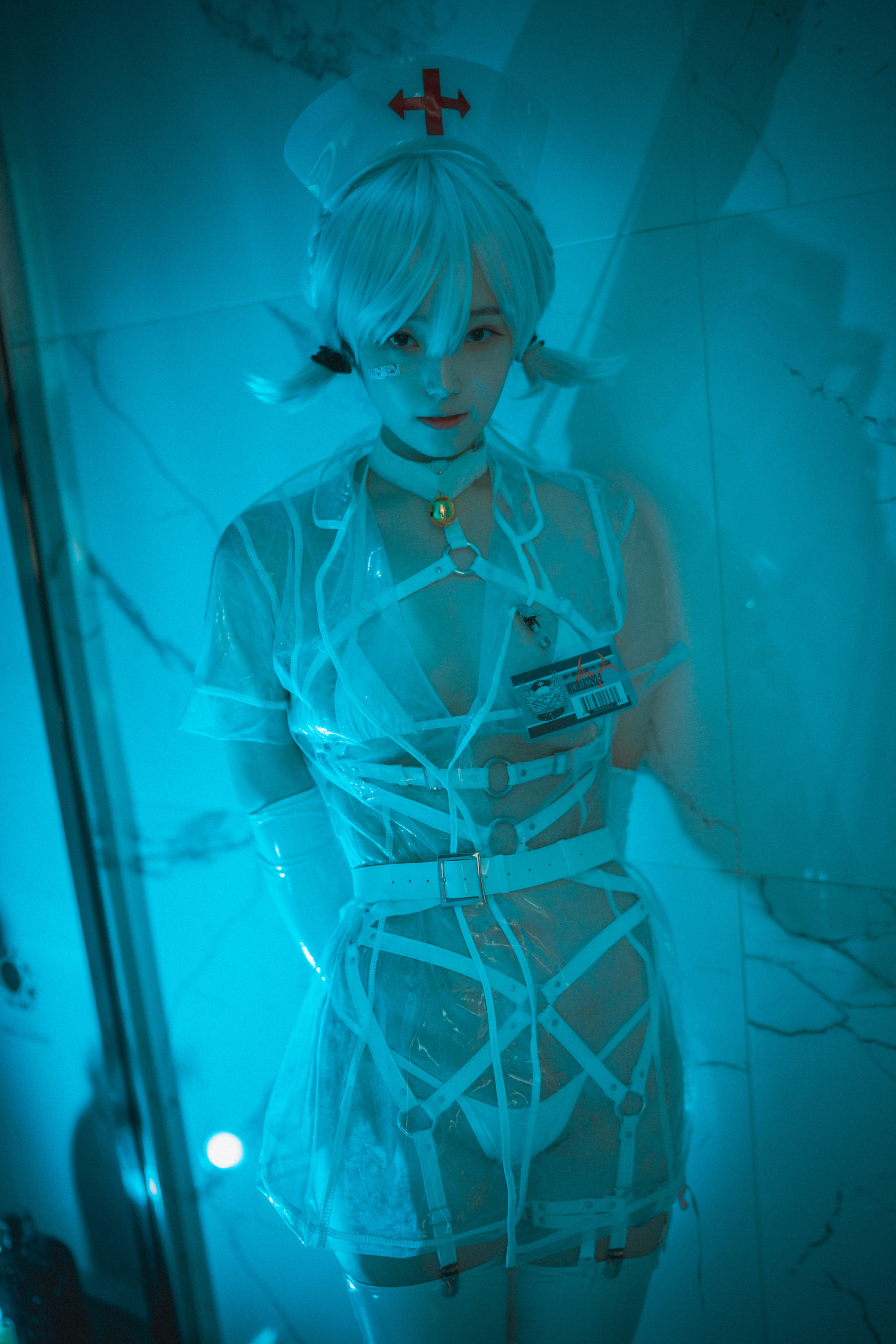 Bambi - Nurse Nation (White ver)-图47