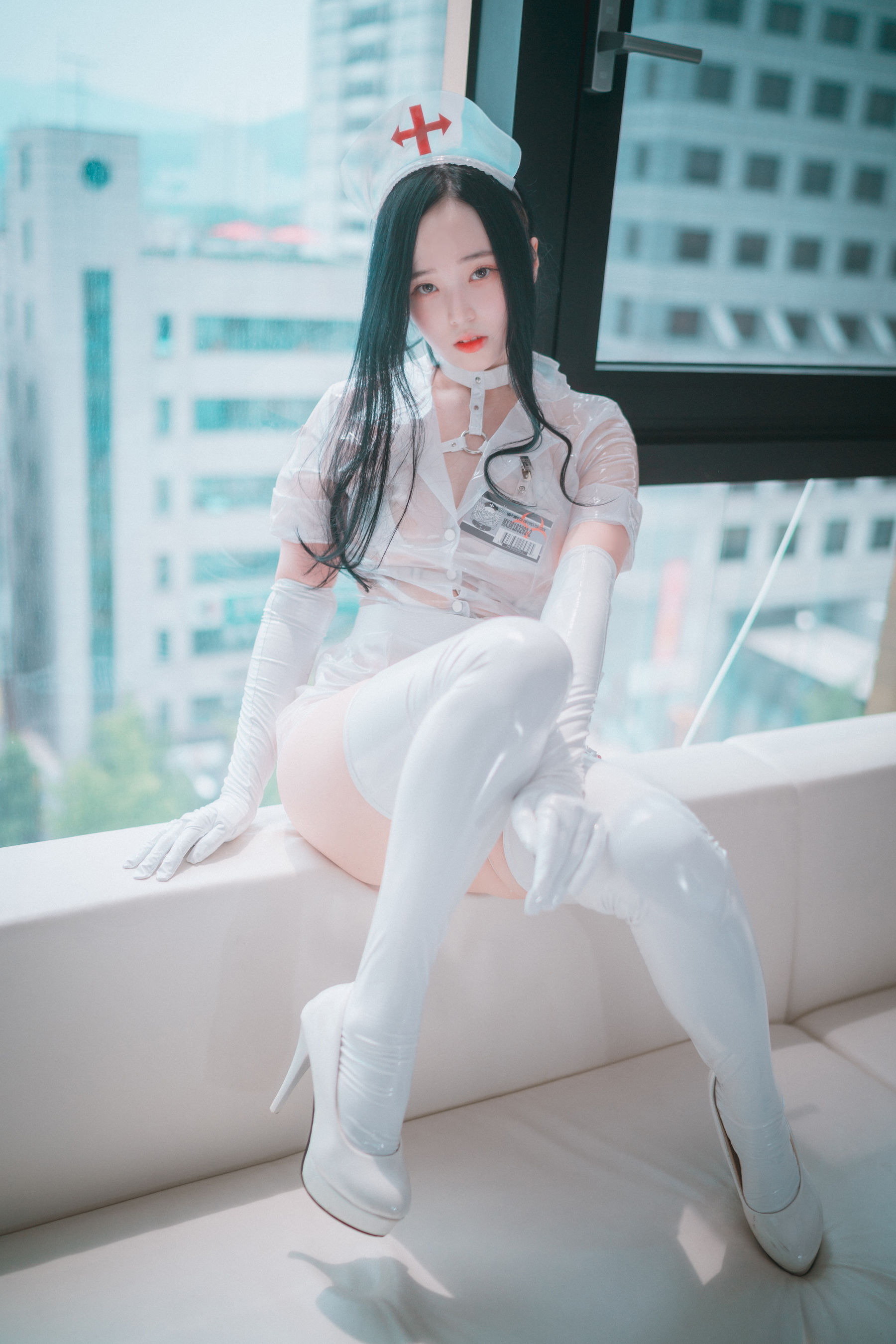 Bambi - Nurse Nation (White ver)-图4