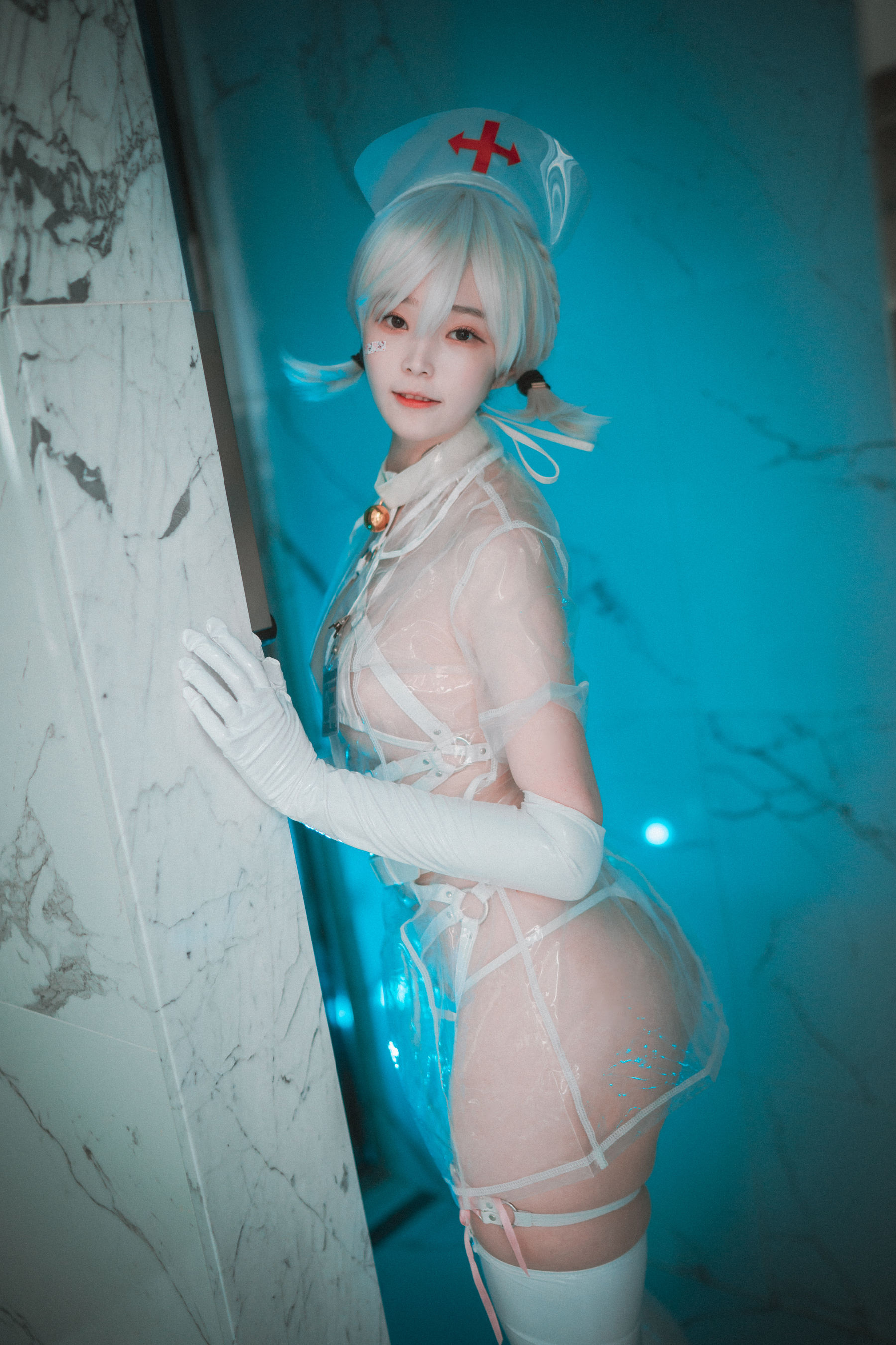 Bambi - Nurse Nation (White ver)-图49