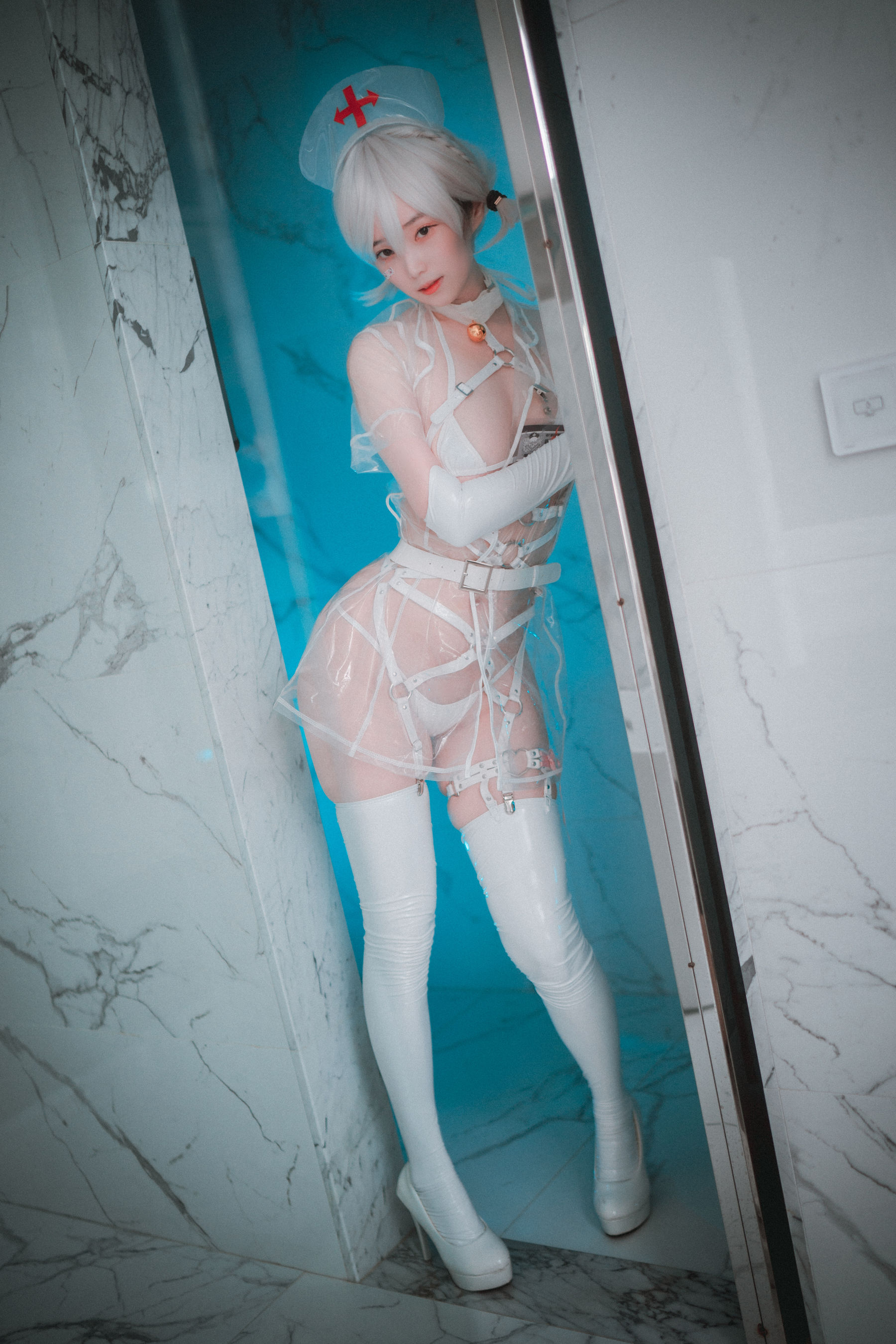 Bambi - Nurse Nation (White ver)-图52