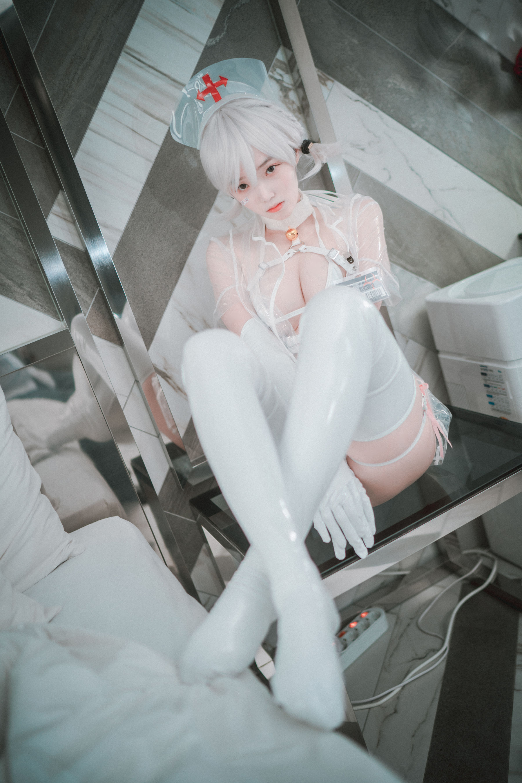 Bambi - Nurse Nation (White ver)-图56