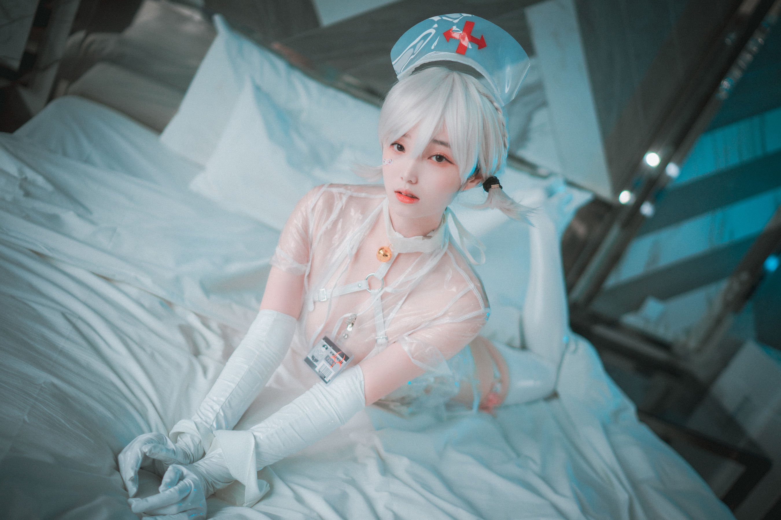 Bambi - Nurse Nation (White ver)-图59