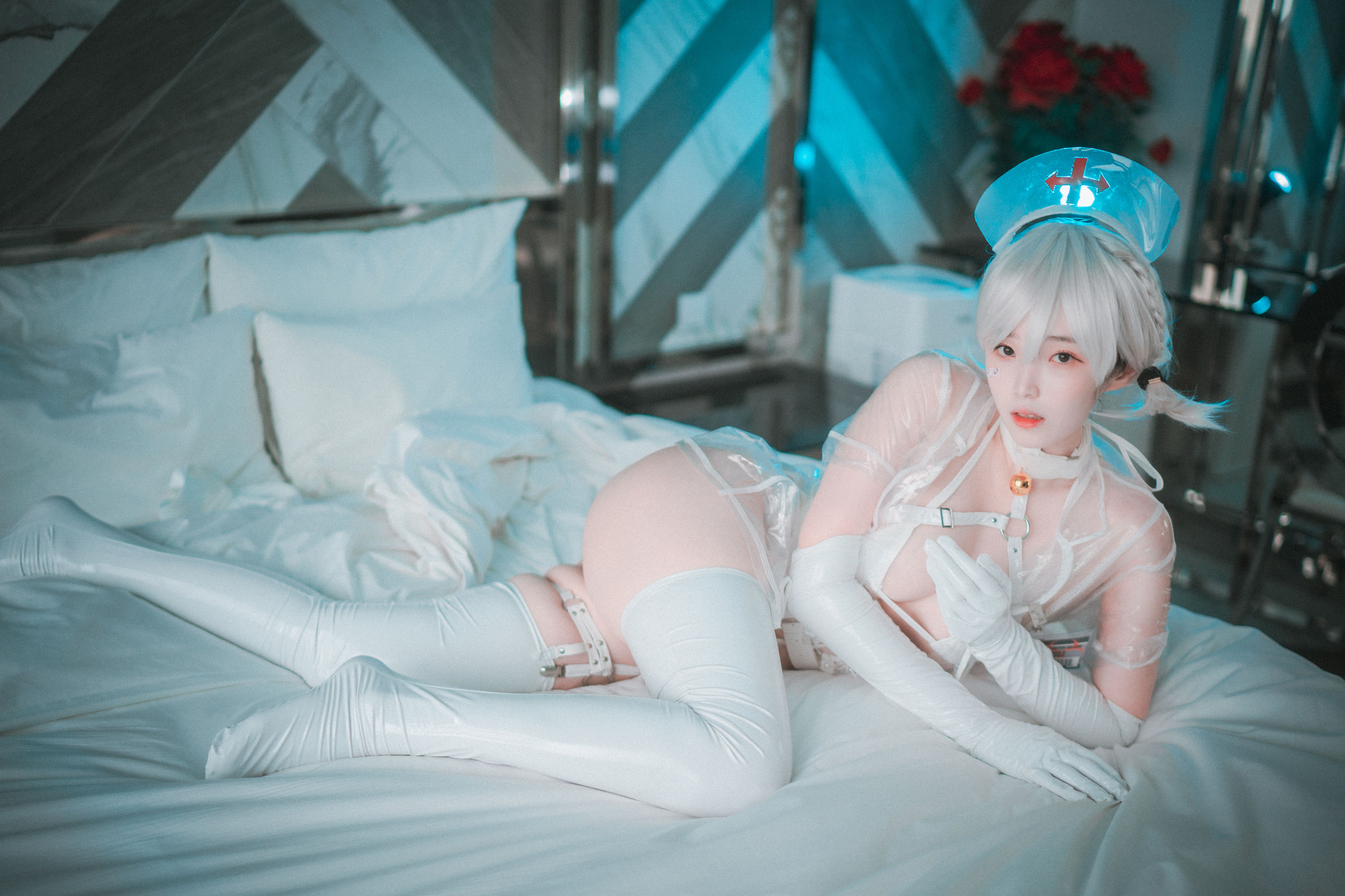 Bambi - Nurse Nation (White ver)-图60