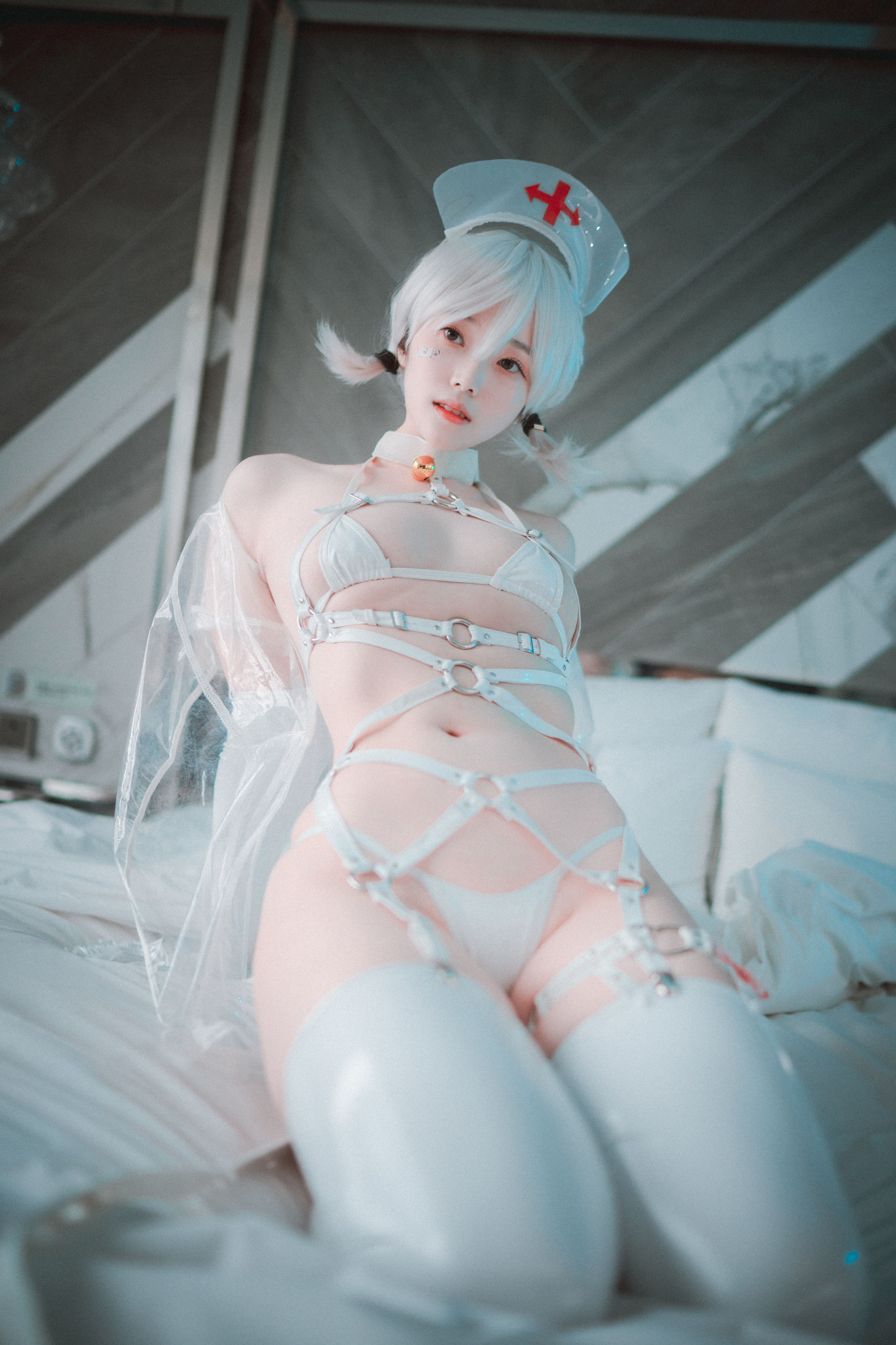 Bambi - Nurse Nation (White ver)-图64