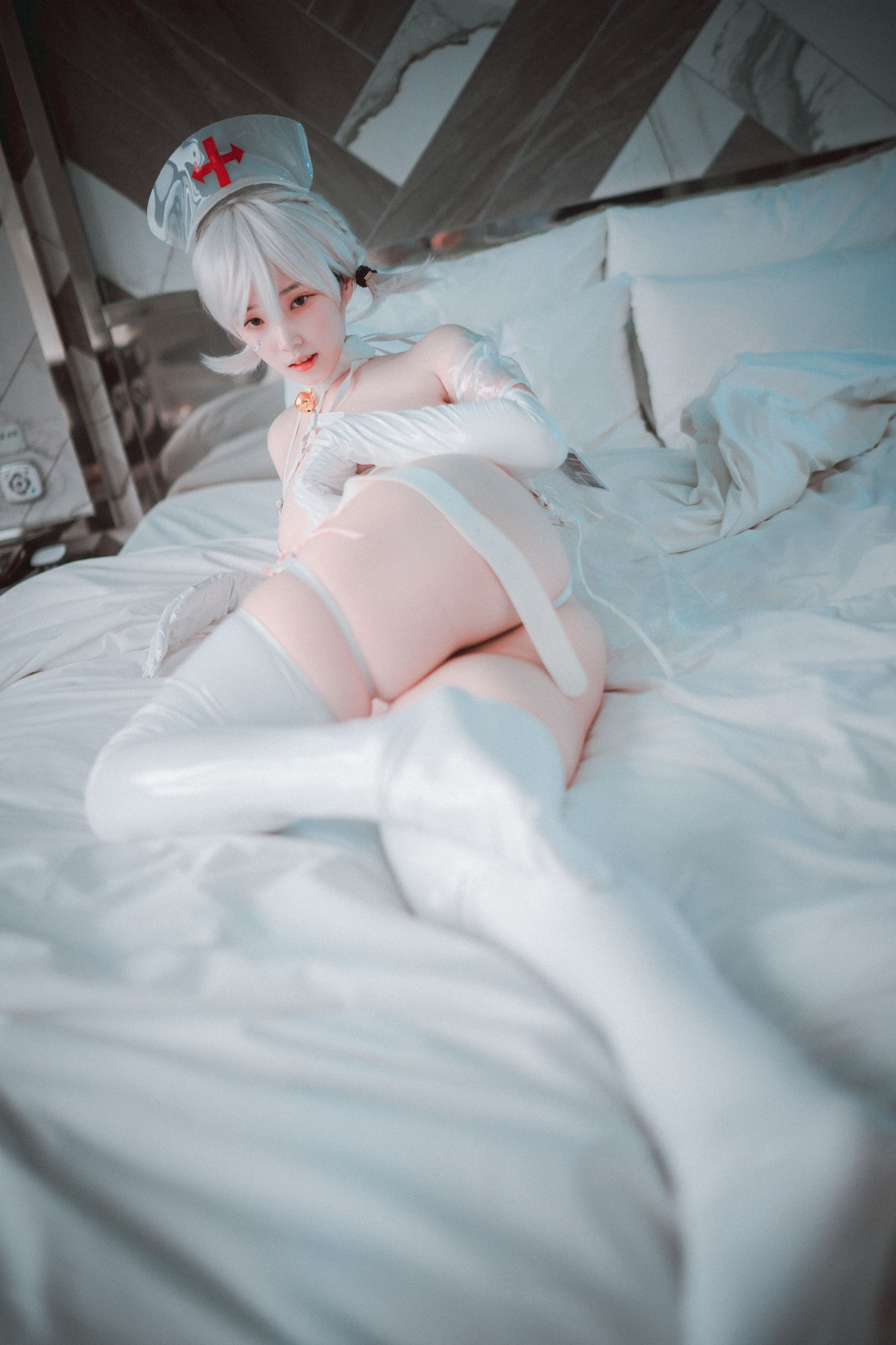 Bambi - Nurse Nation (White ver)-图65