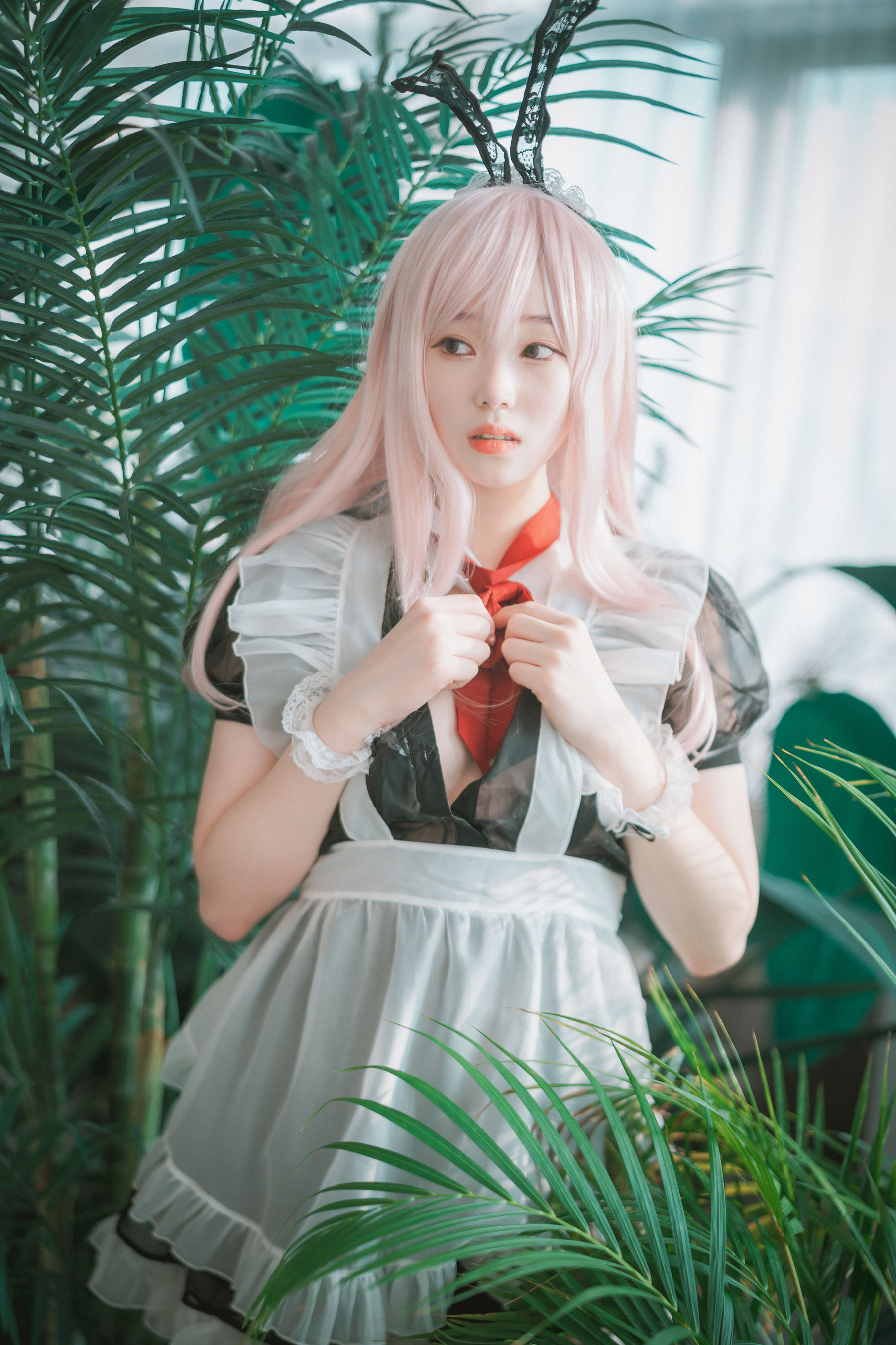 Bambi - Sheer Bunny Maid-图44