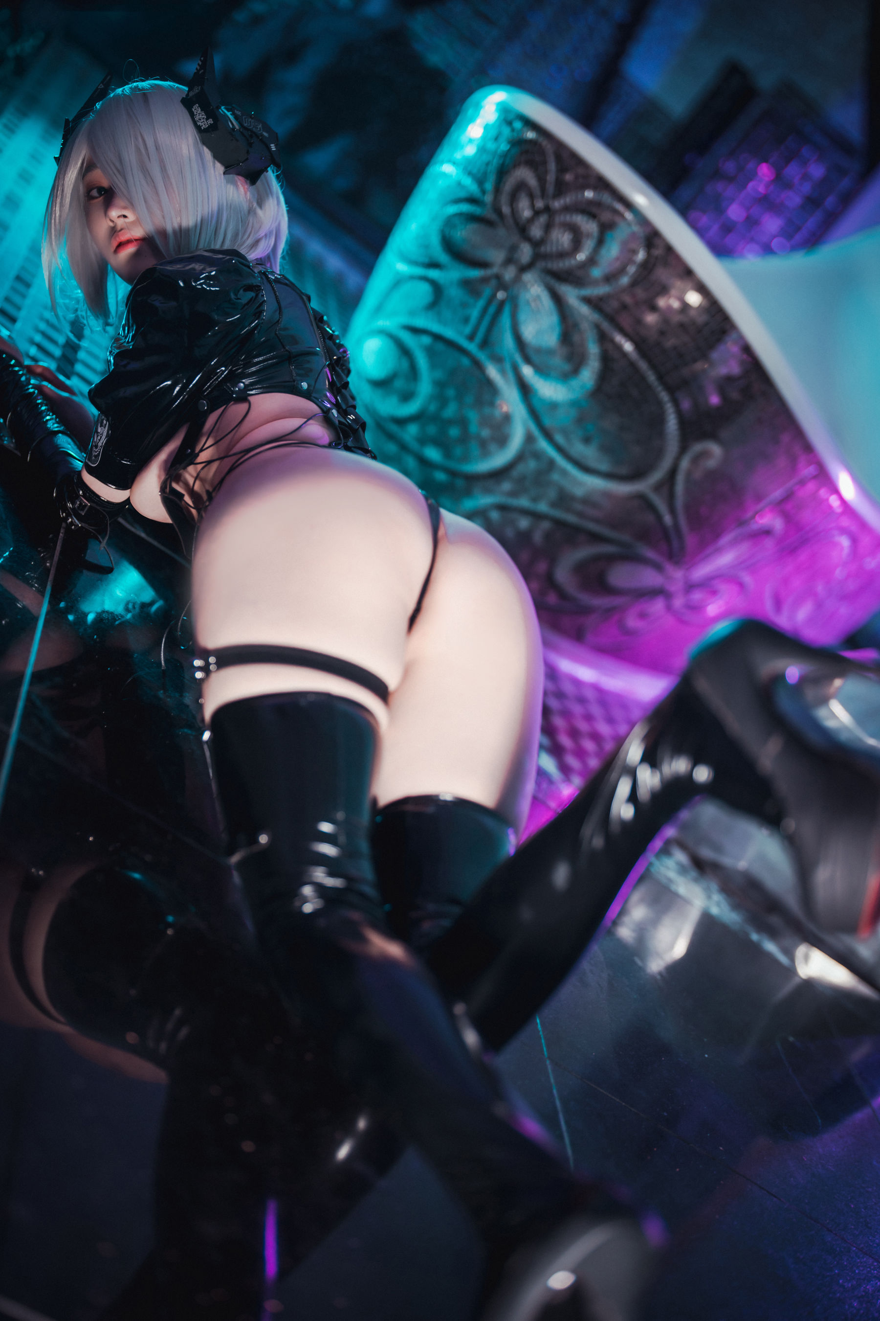 Bambi - Succubus 2B-图13