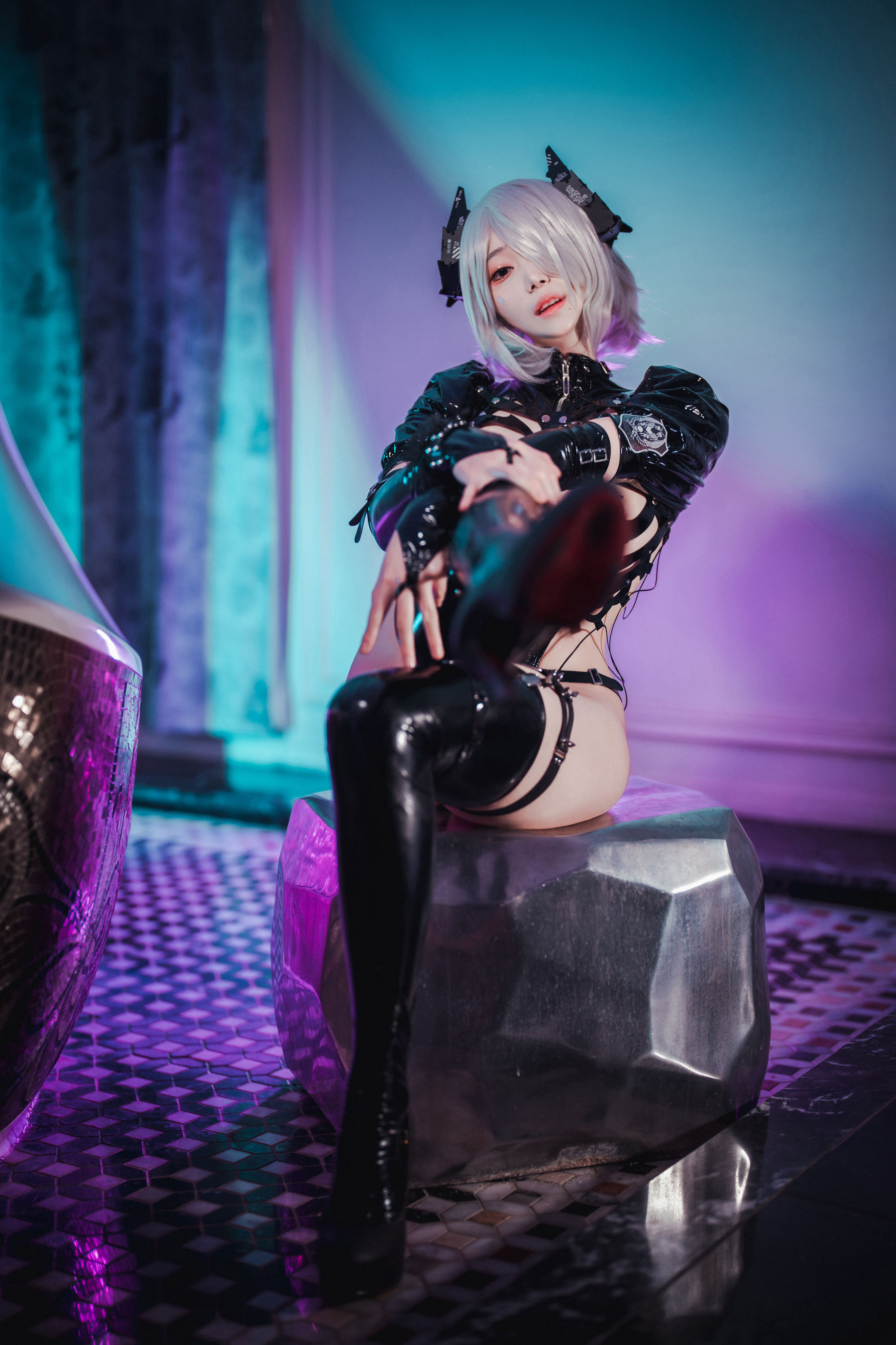 Bambi - Succubus 2B-图28