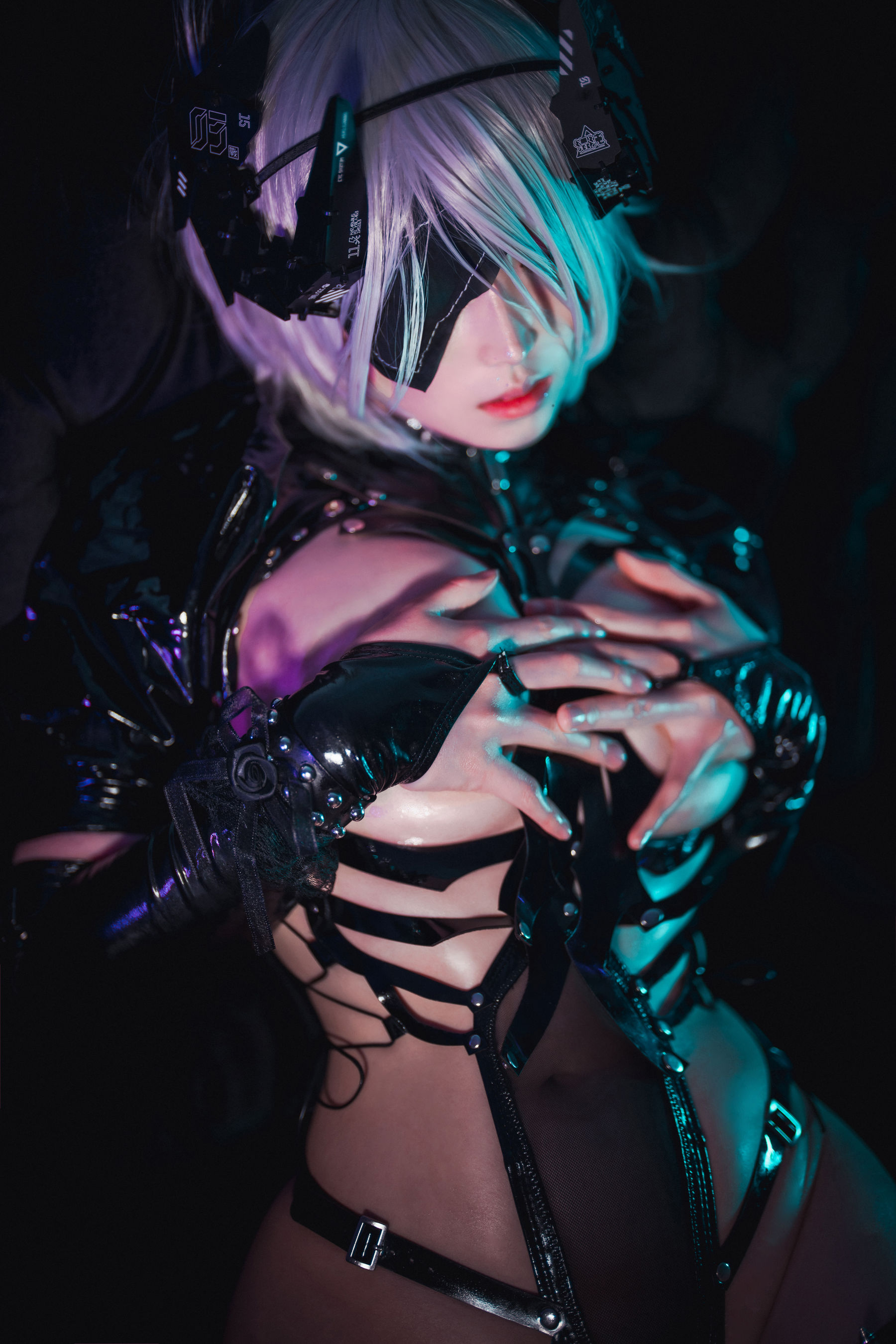 Bambi - Succubus 2B-图63