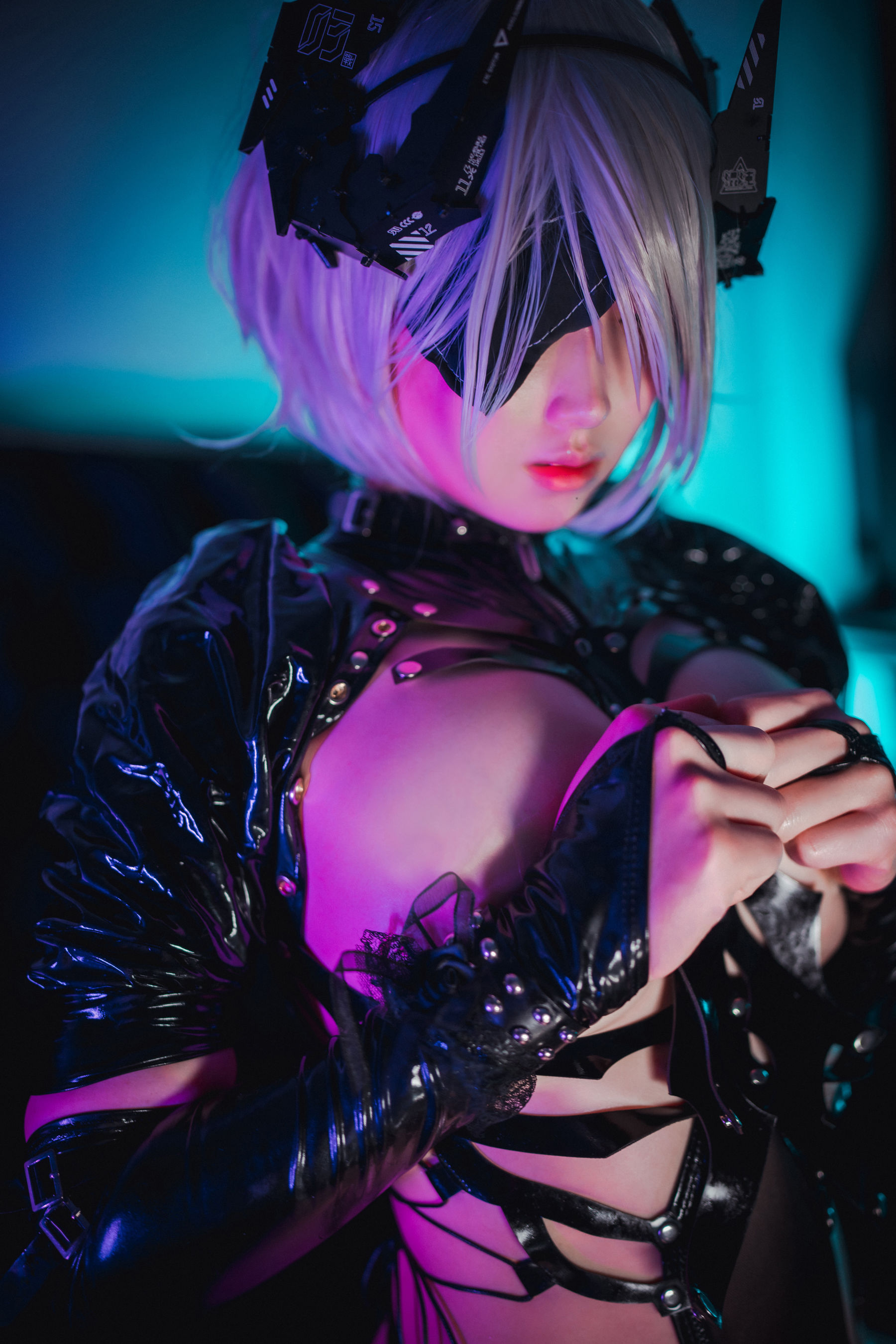 Bambi - Succubus 2B-图70