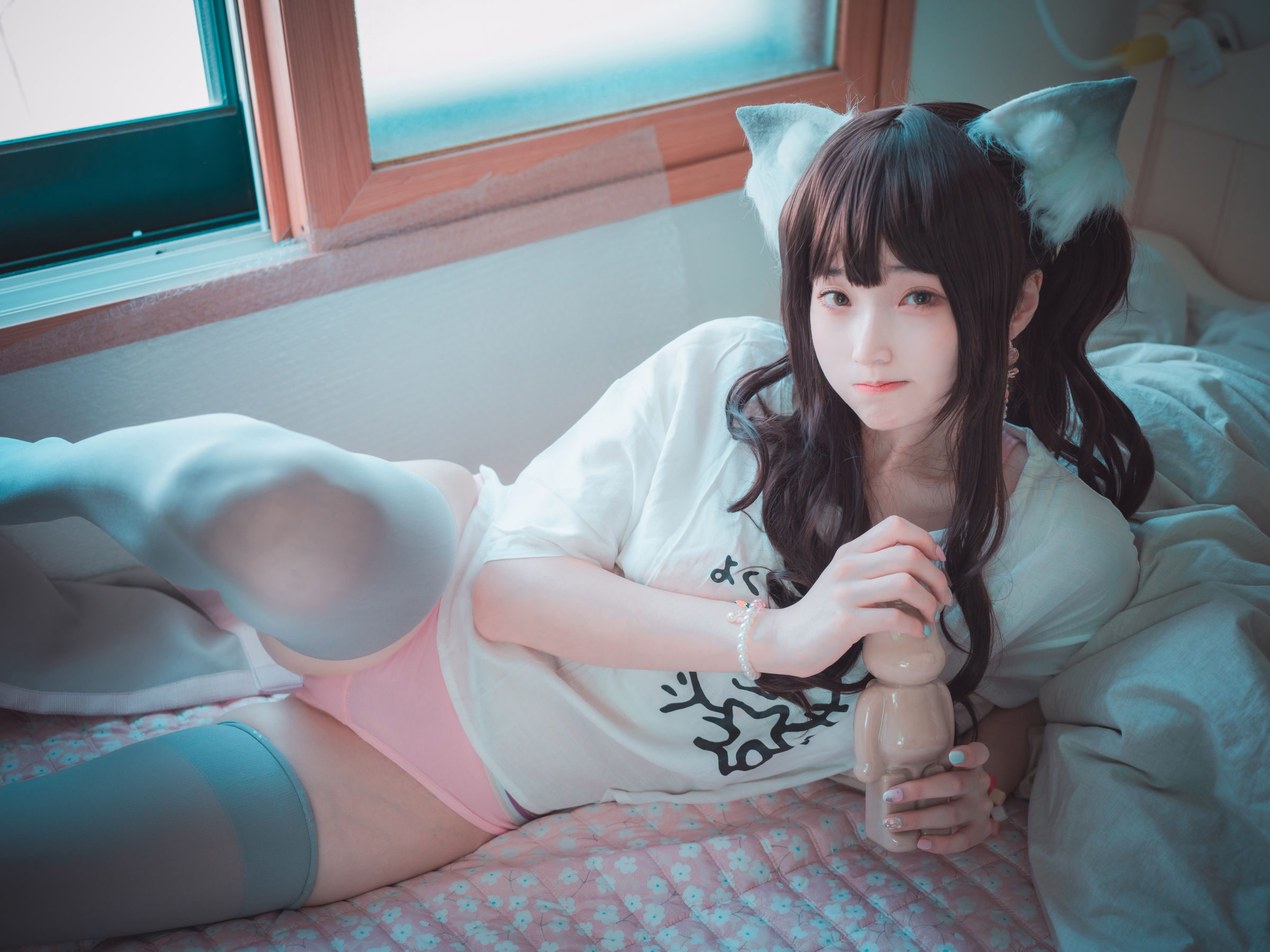 Bambi - The cat I picked up turned into a girl-图111