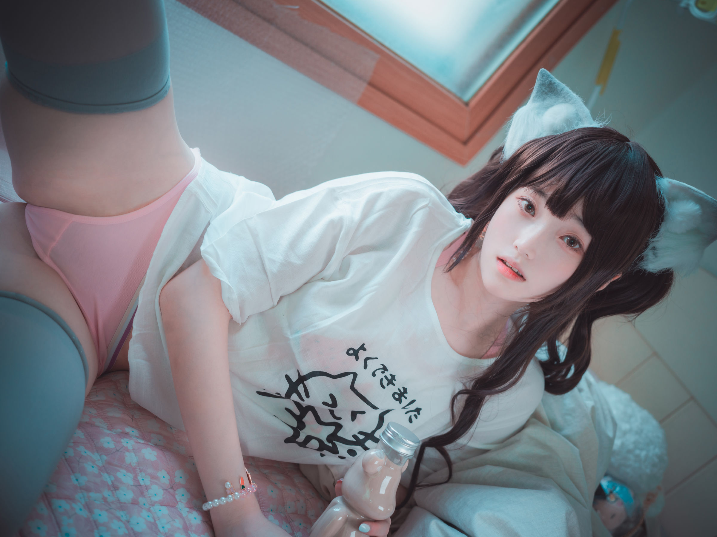 Bambi - The cat I picked up turned into a girl-图113