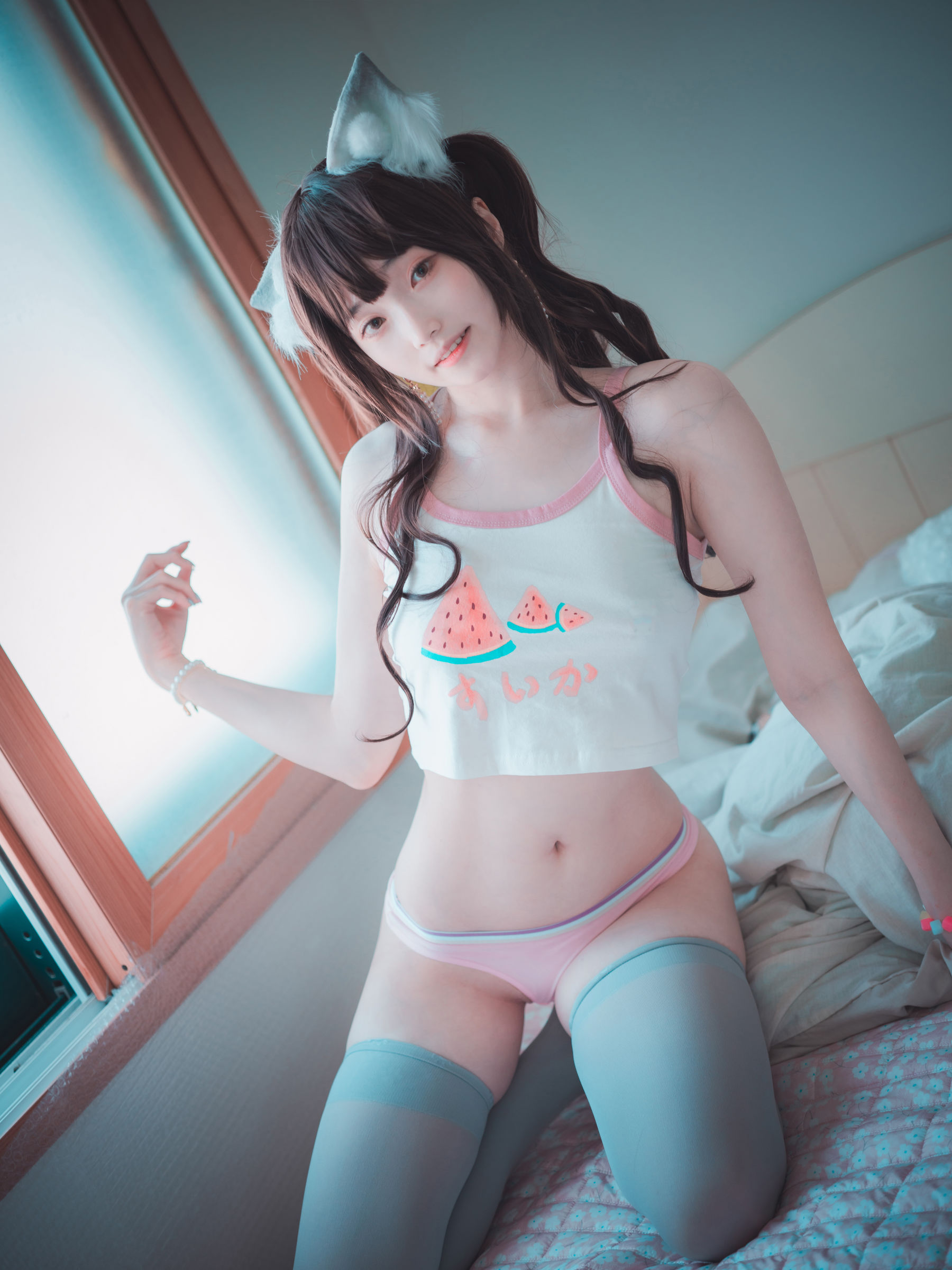 Bambi - The cat I picked up turned into a girl-图121