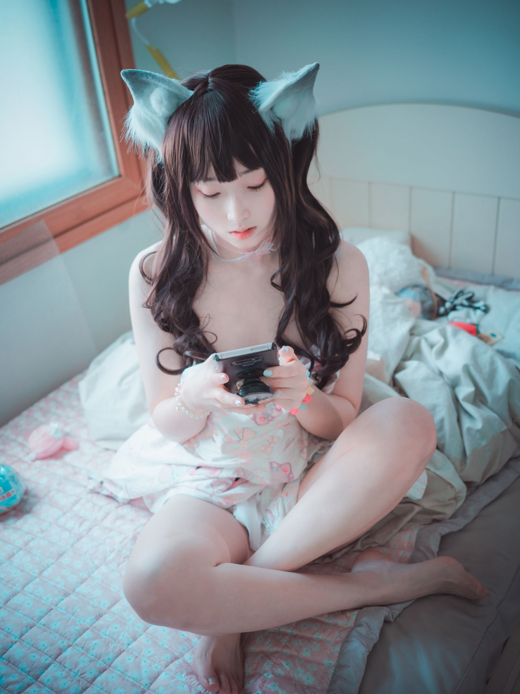 Bambi - The cat I picked up turned into a girl-图144