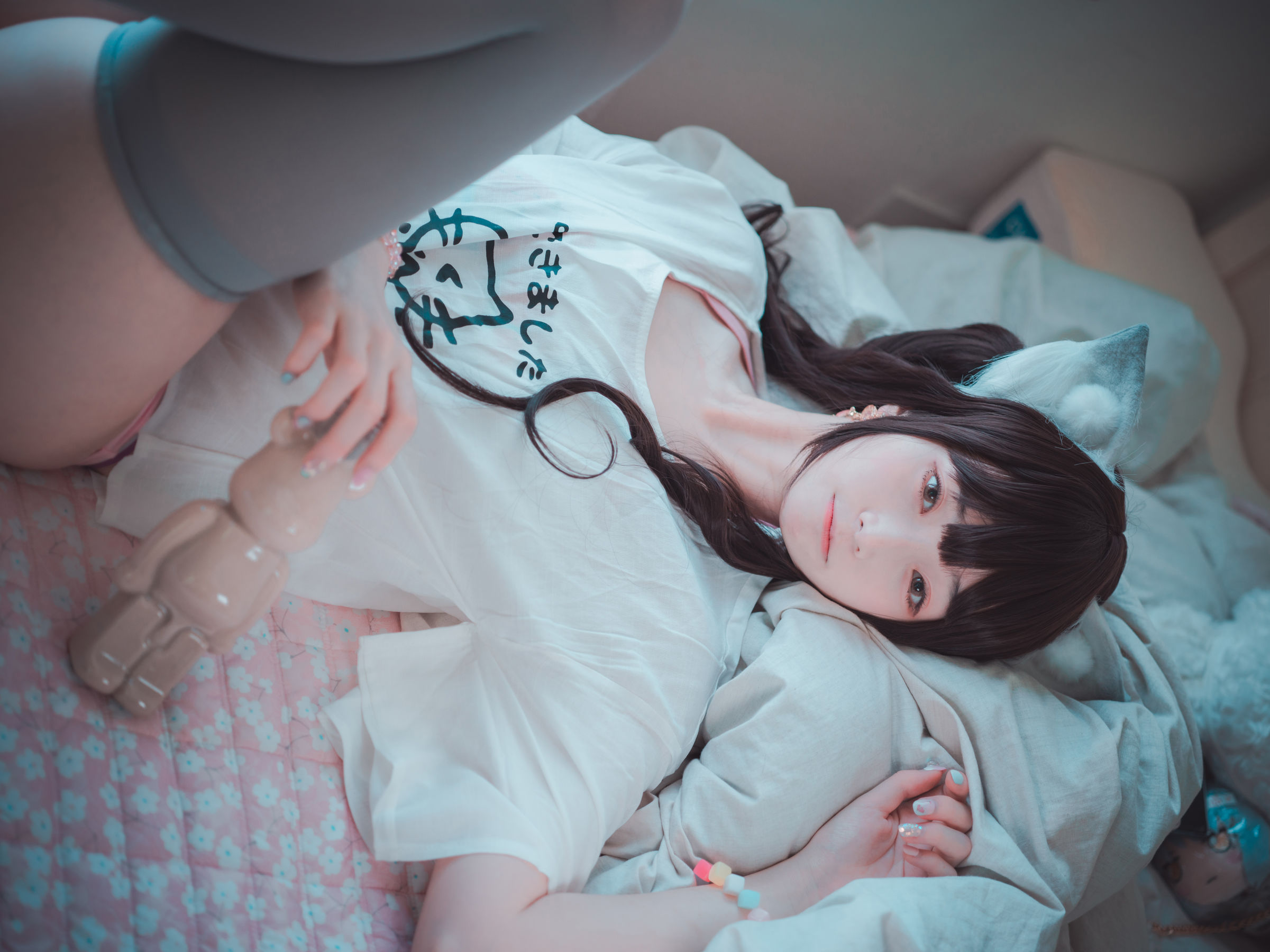 Bambi - The cat I picked up turned into a girl-图14