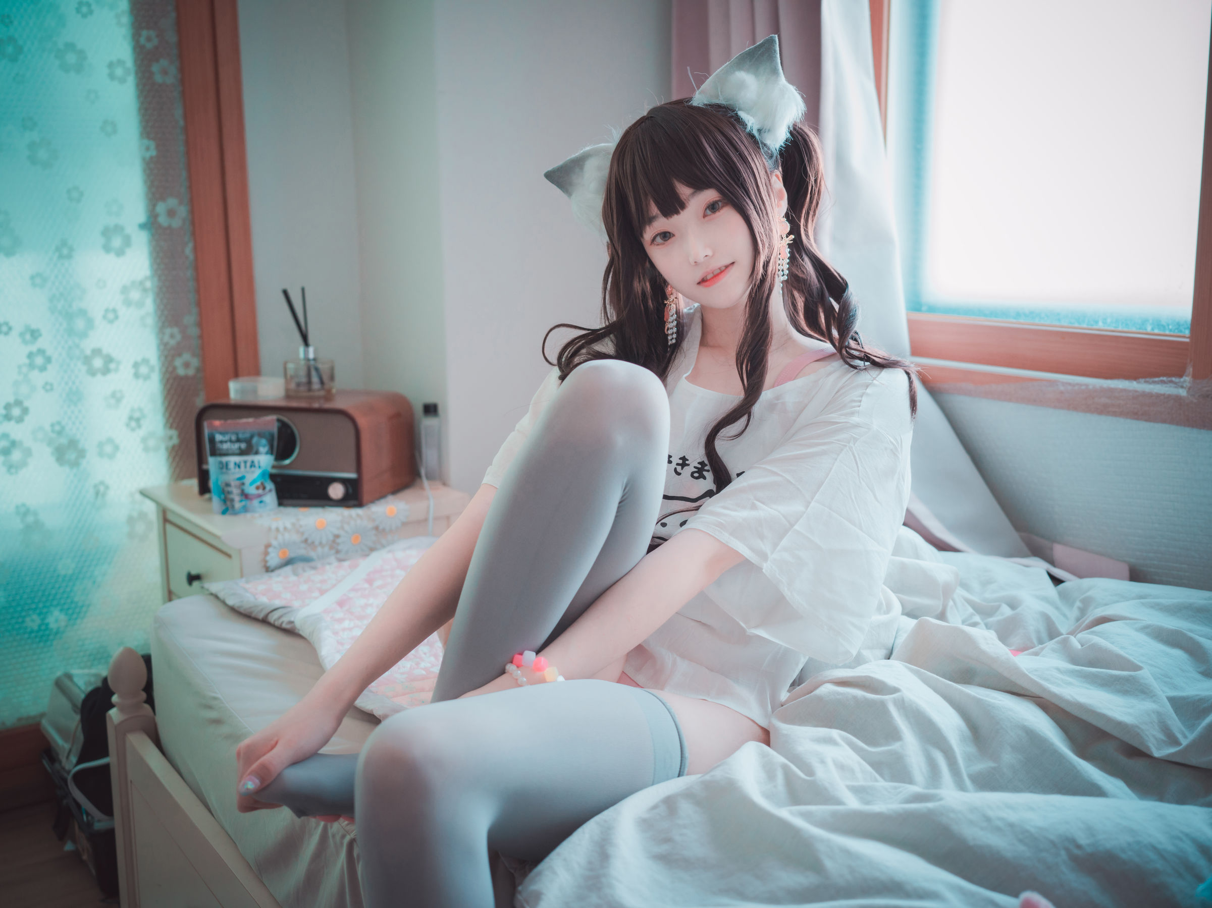 Bambi - The cat I picked up turned into a girl-图26