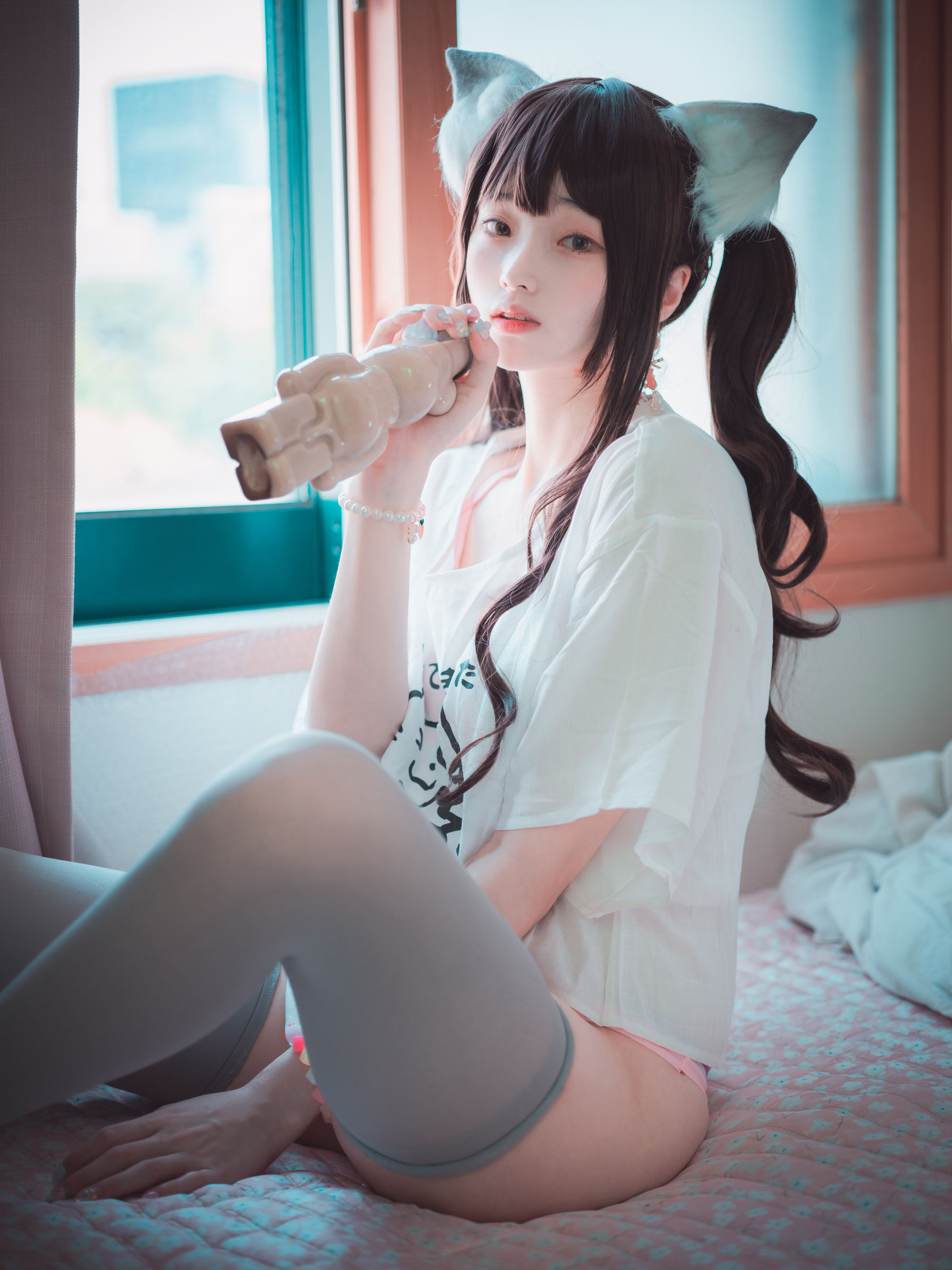 Bambi - The cat I picked up turned into a girl-图30