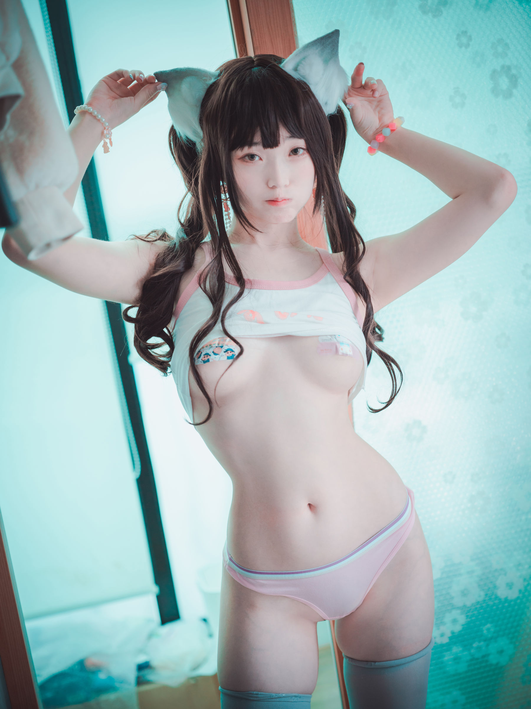 Bambi - The cat I picked up turned into a girl-图46