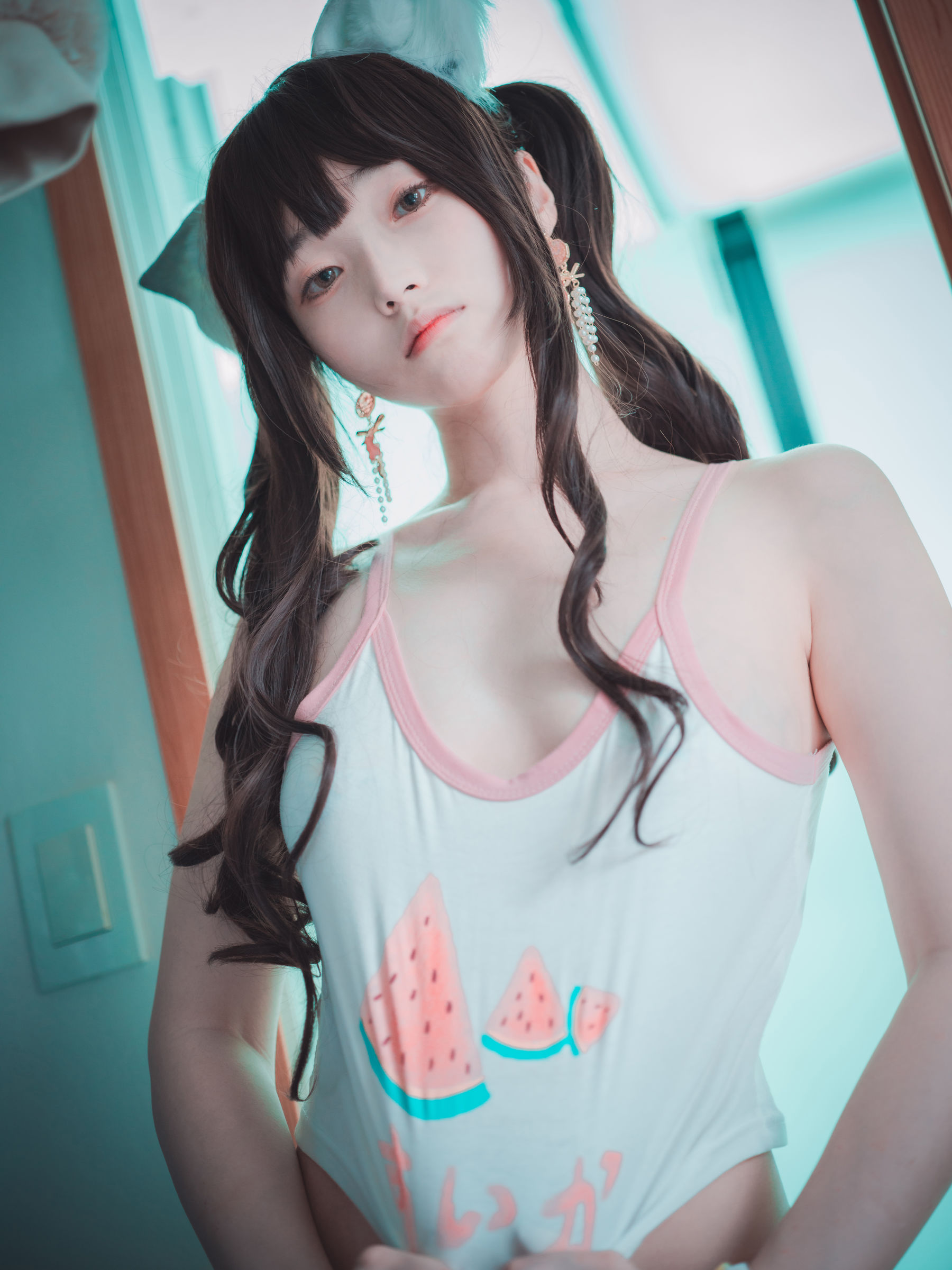 Bambi - The cat I picked up turned into a girl-图53