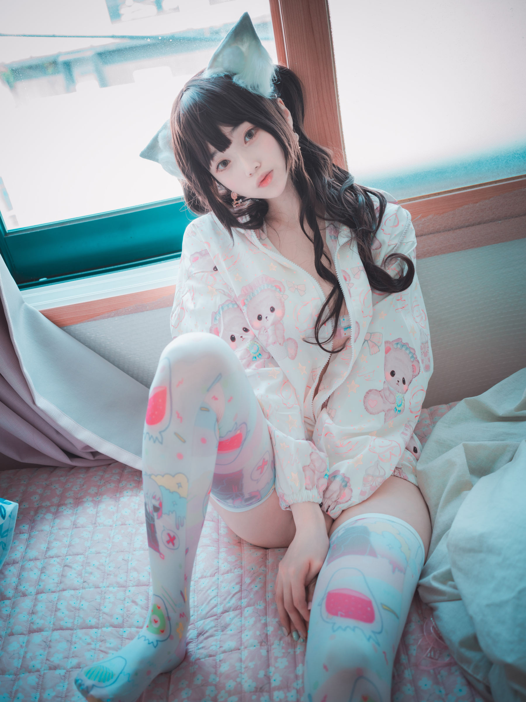 Bambi - The cat I picked up turned into a girl-图62