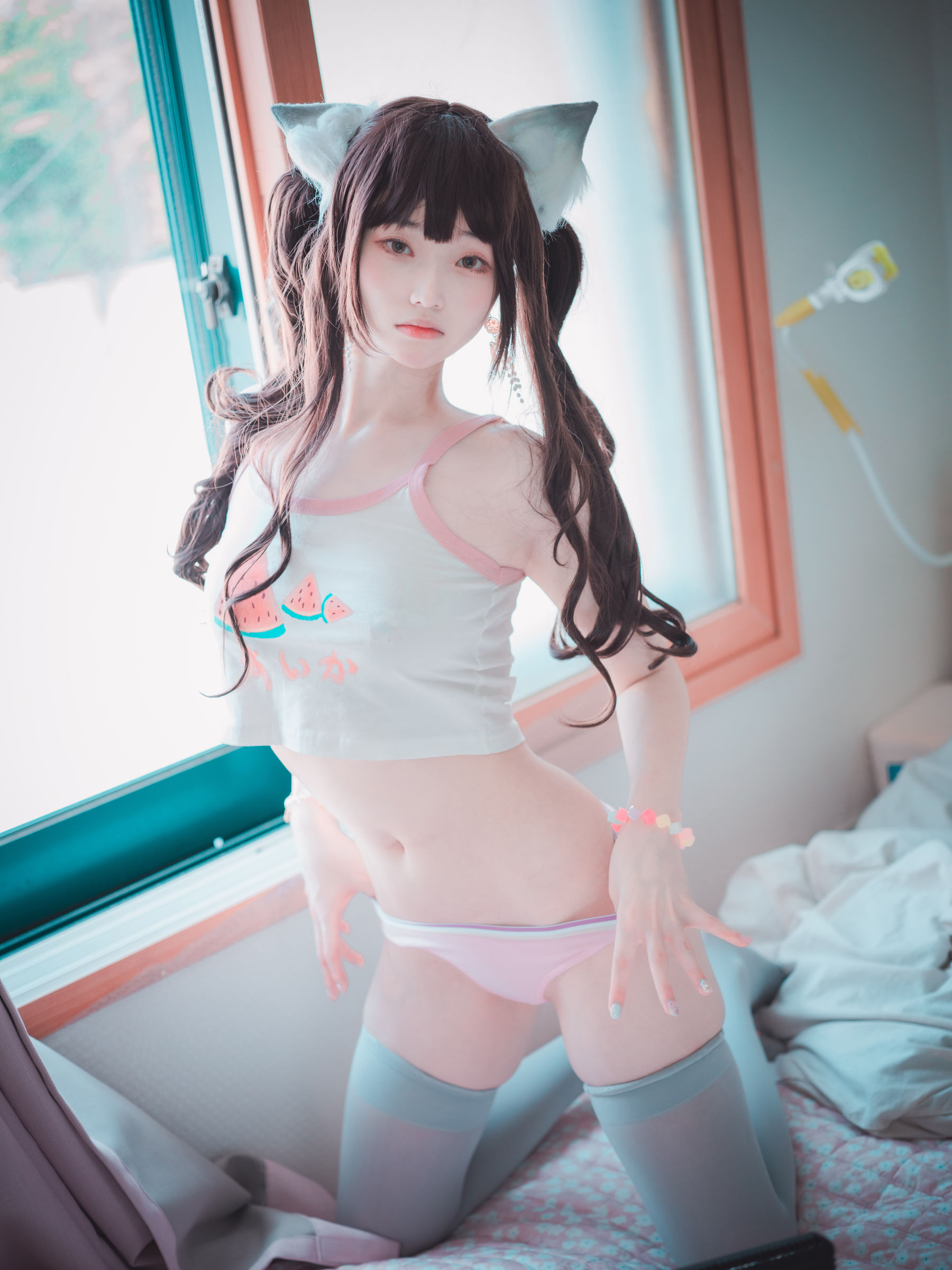 Bambi - The cat I picked up turned into a girl-图78