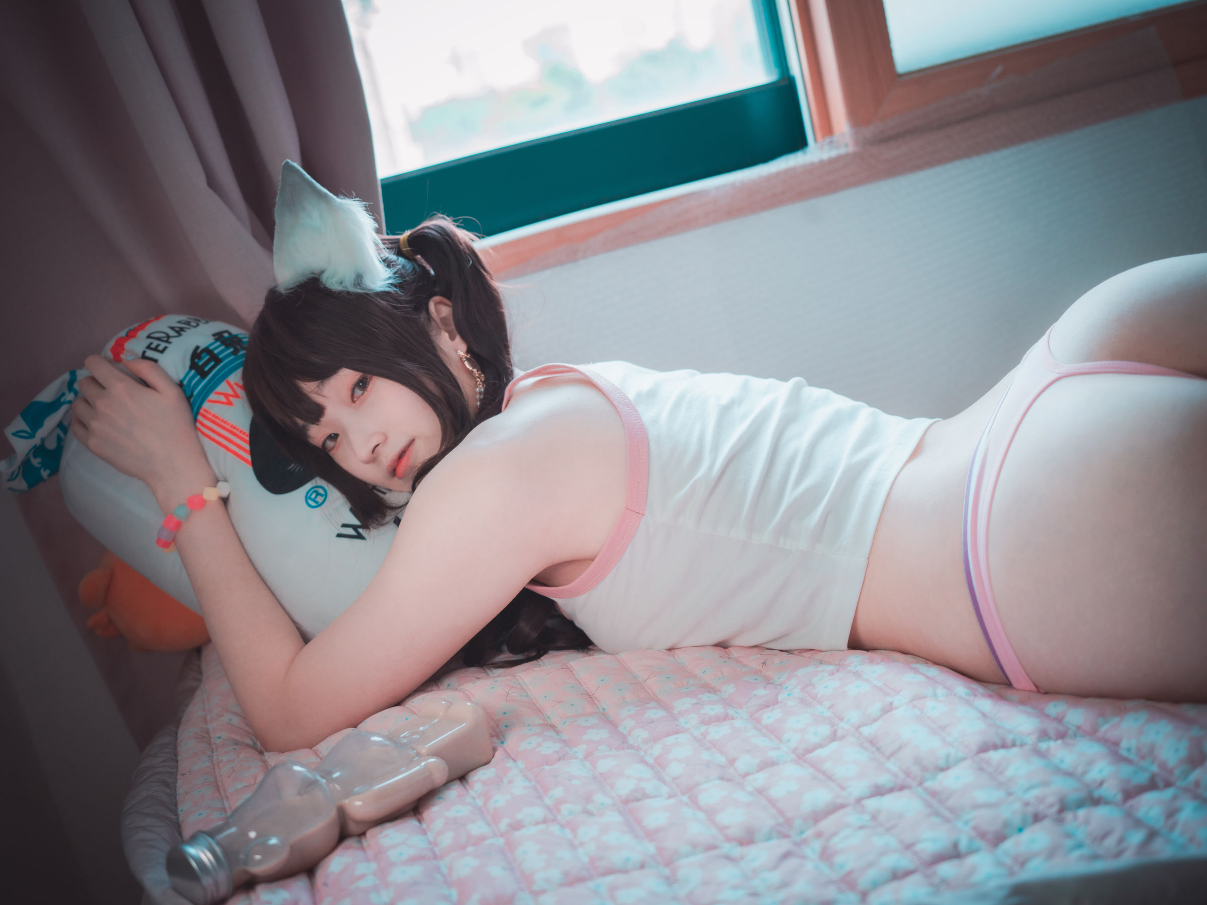 Bambi - The cat I picked up turned into a girl-图95