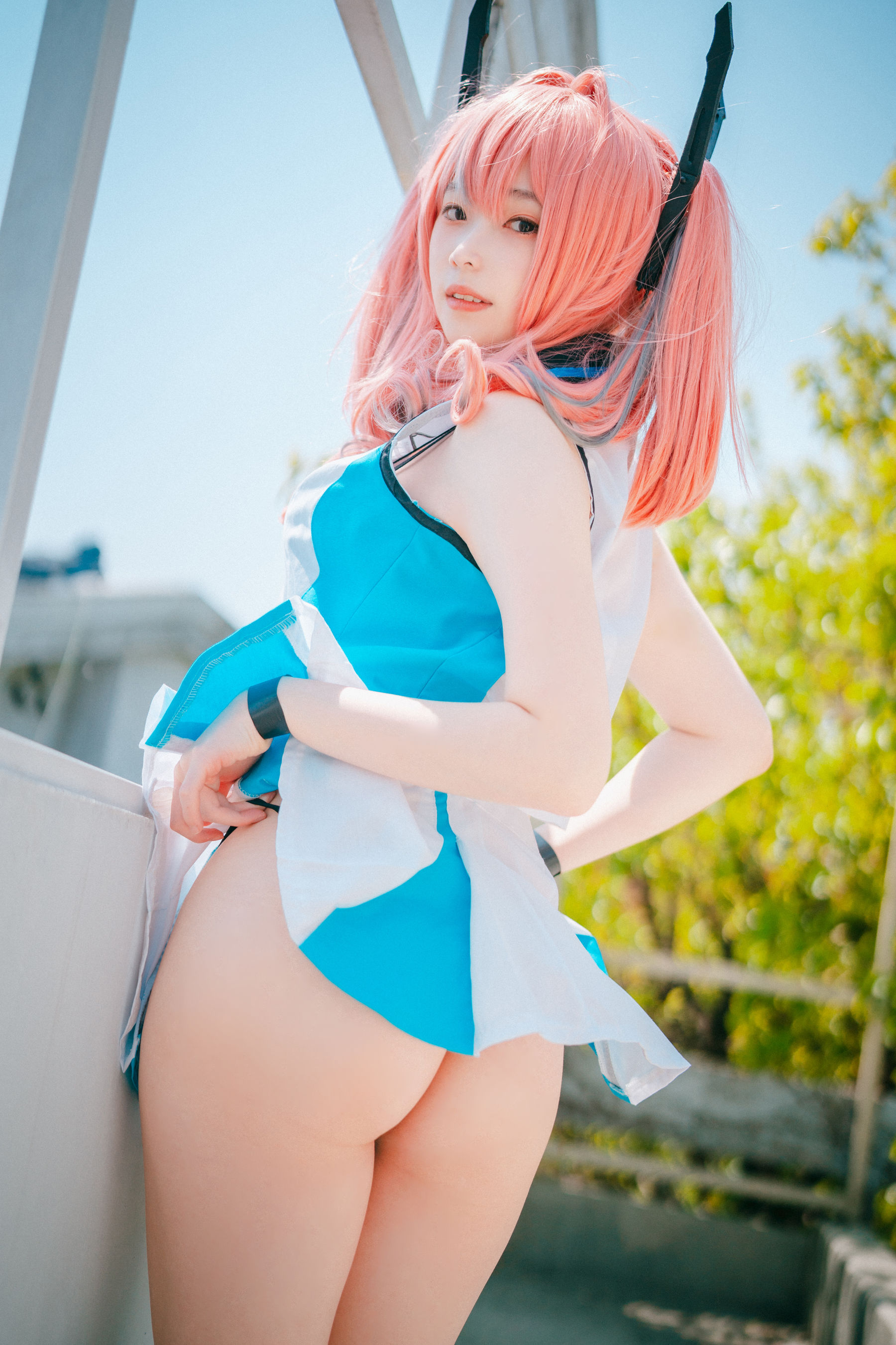 Bambi - USS Bremerton (Azur Lane)-图2