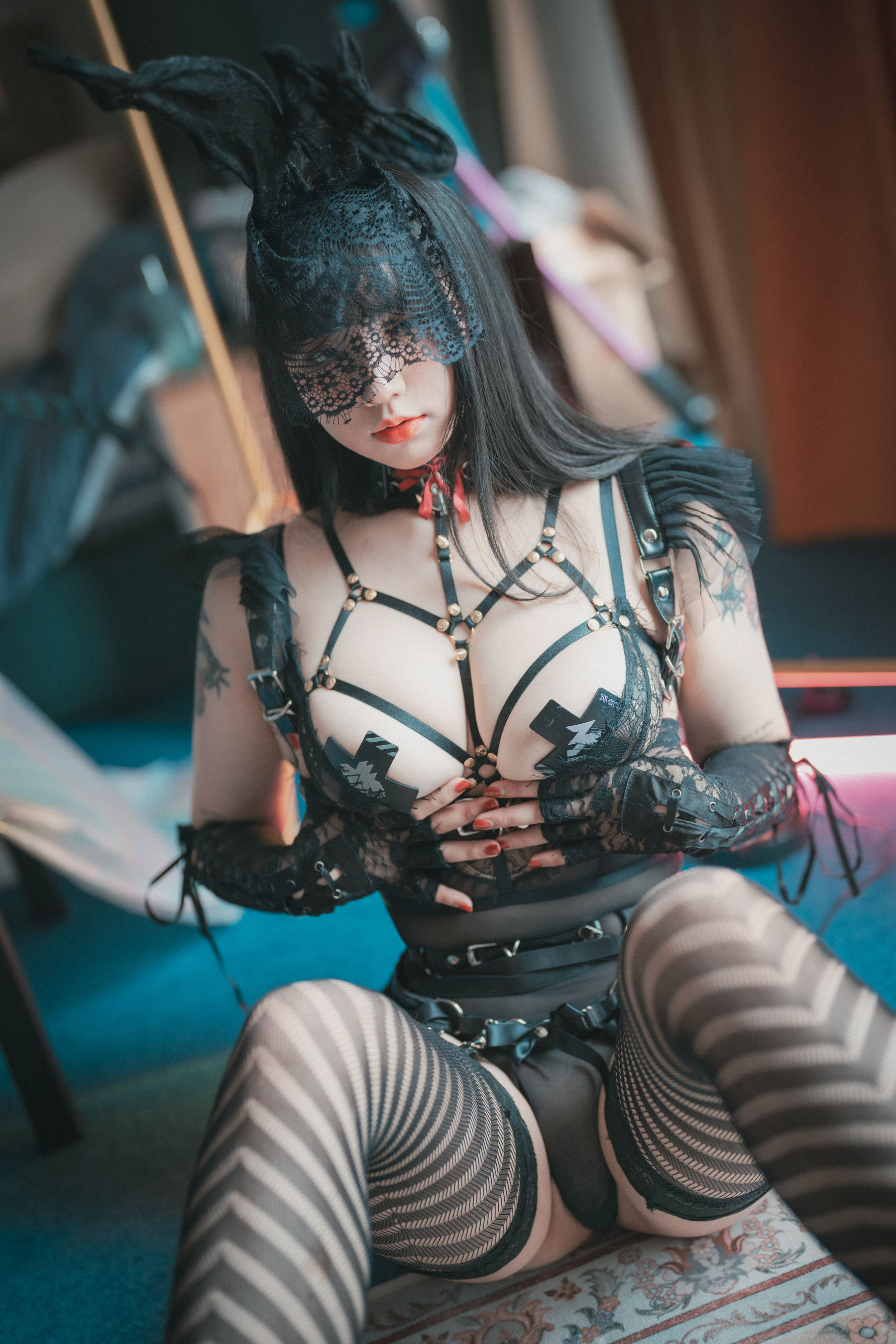 Echi - Reine des Lapins-图21