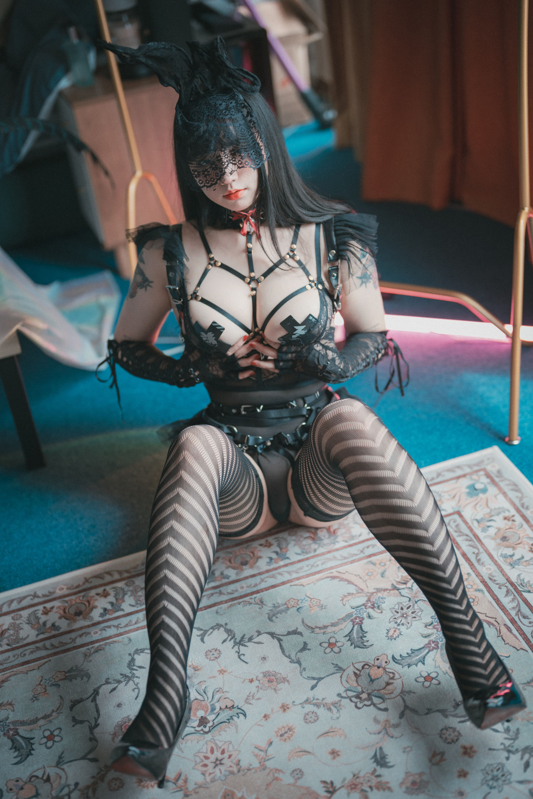 Echi - Reine des Lapins-图23