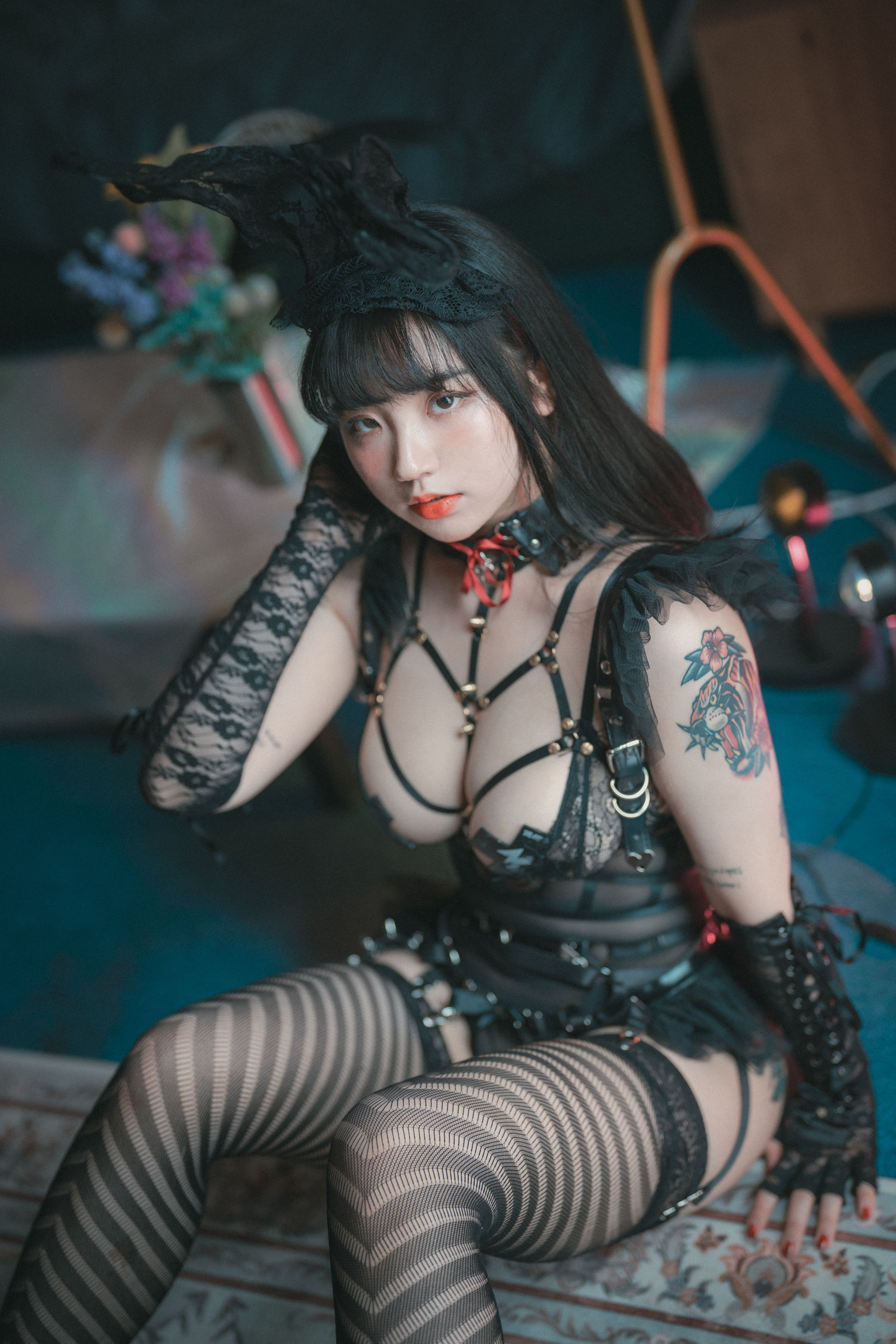 Echi - Reine des Lapins-图27