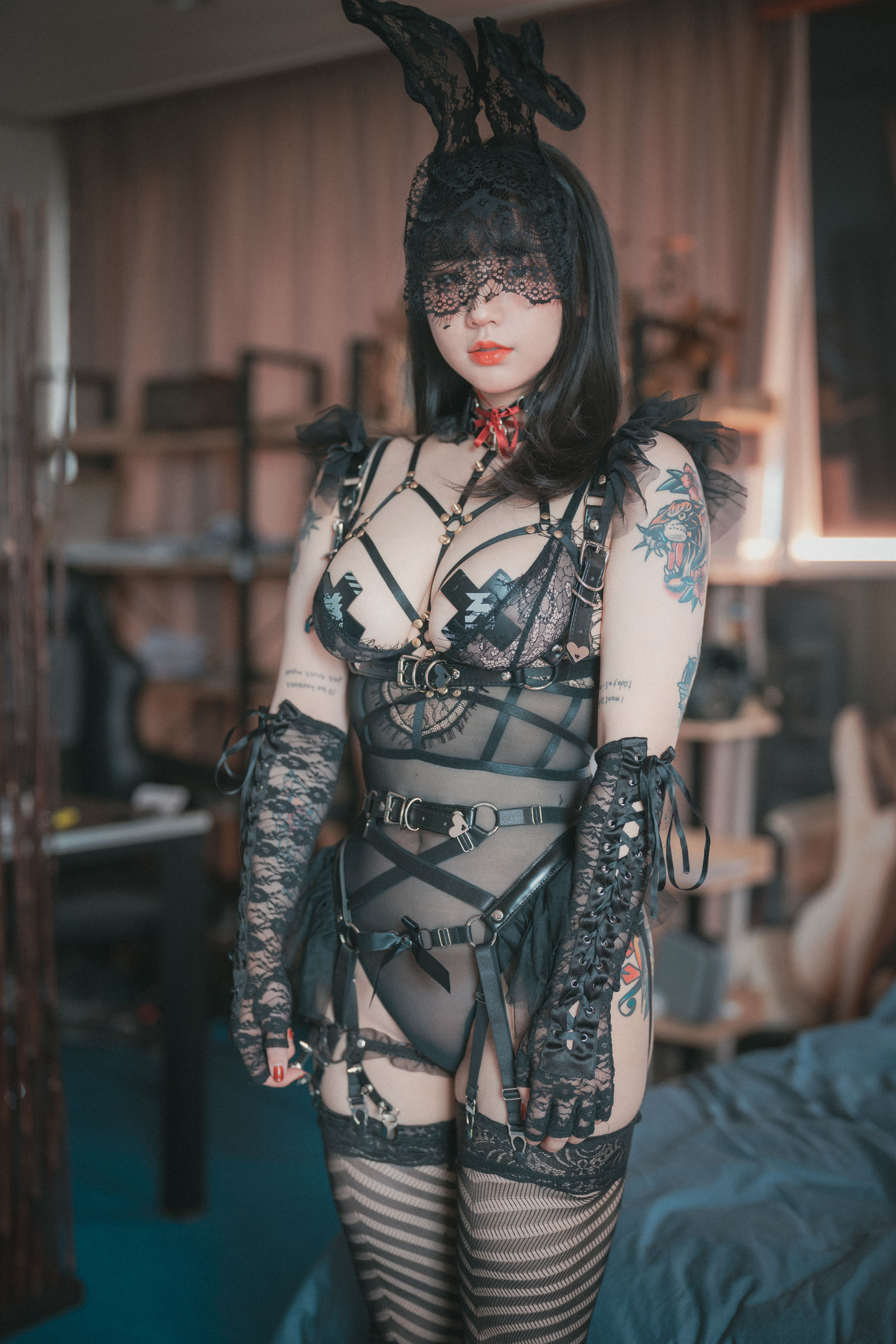 Echi - Reine des Lapins-图2