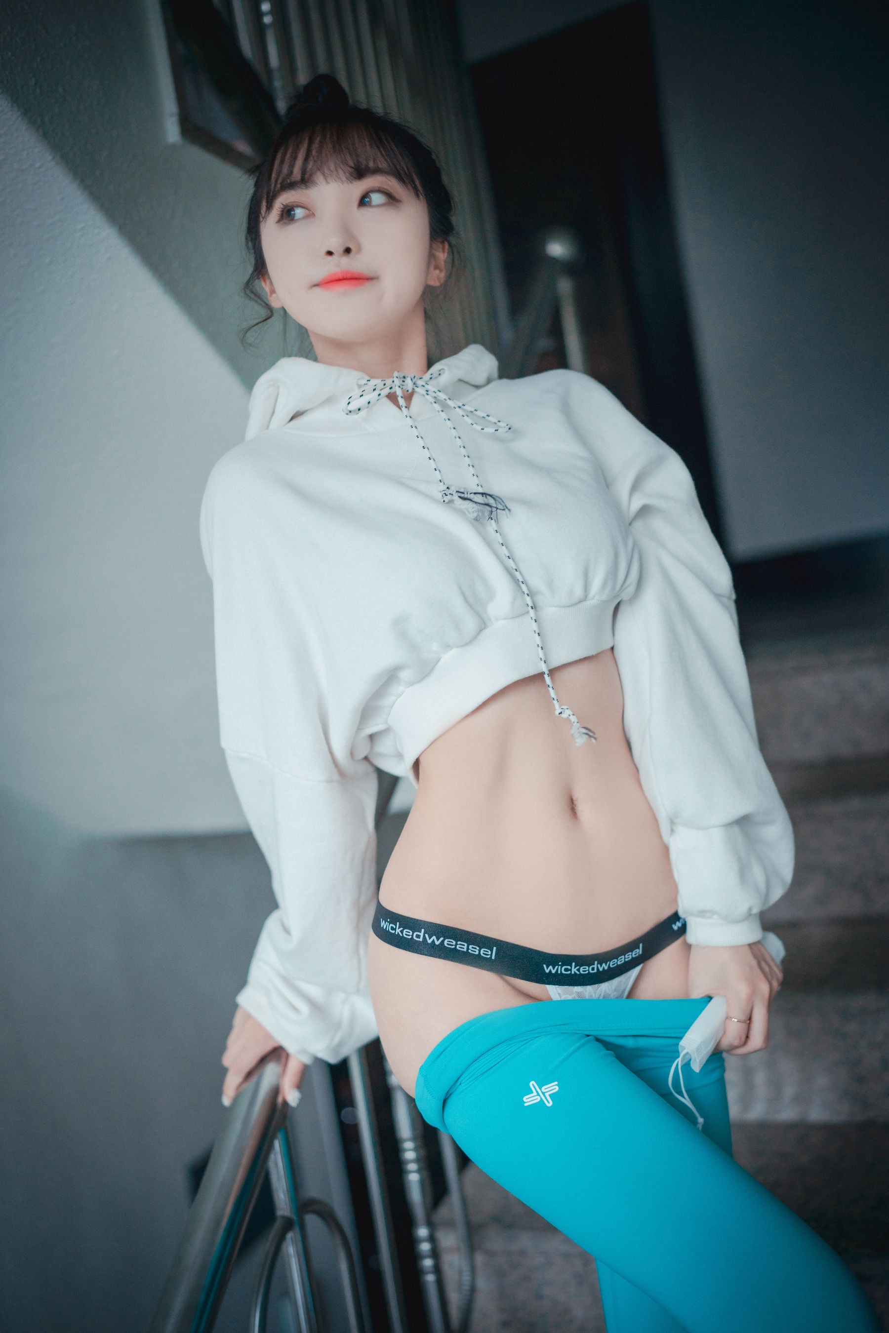 Hanari - Loose and Tight Cool Mint-图14