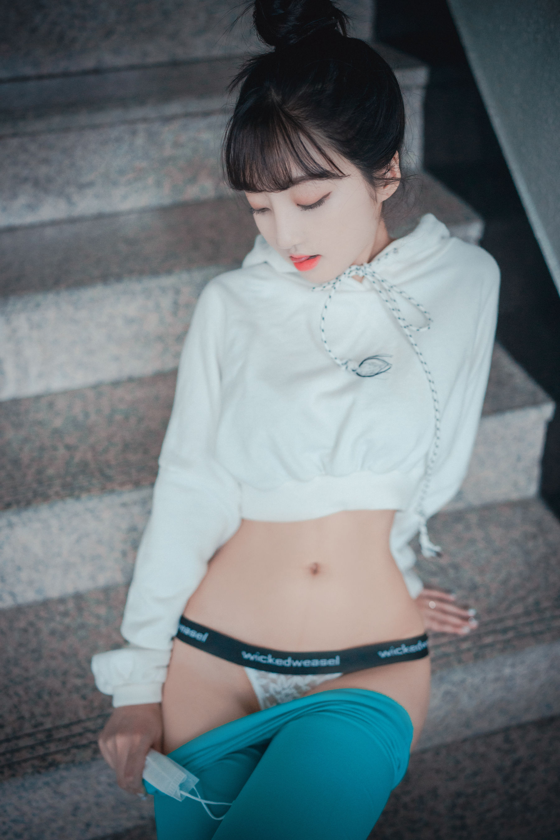Hanari - Loose and Tight Cool Mint-图26