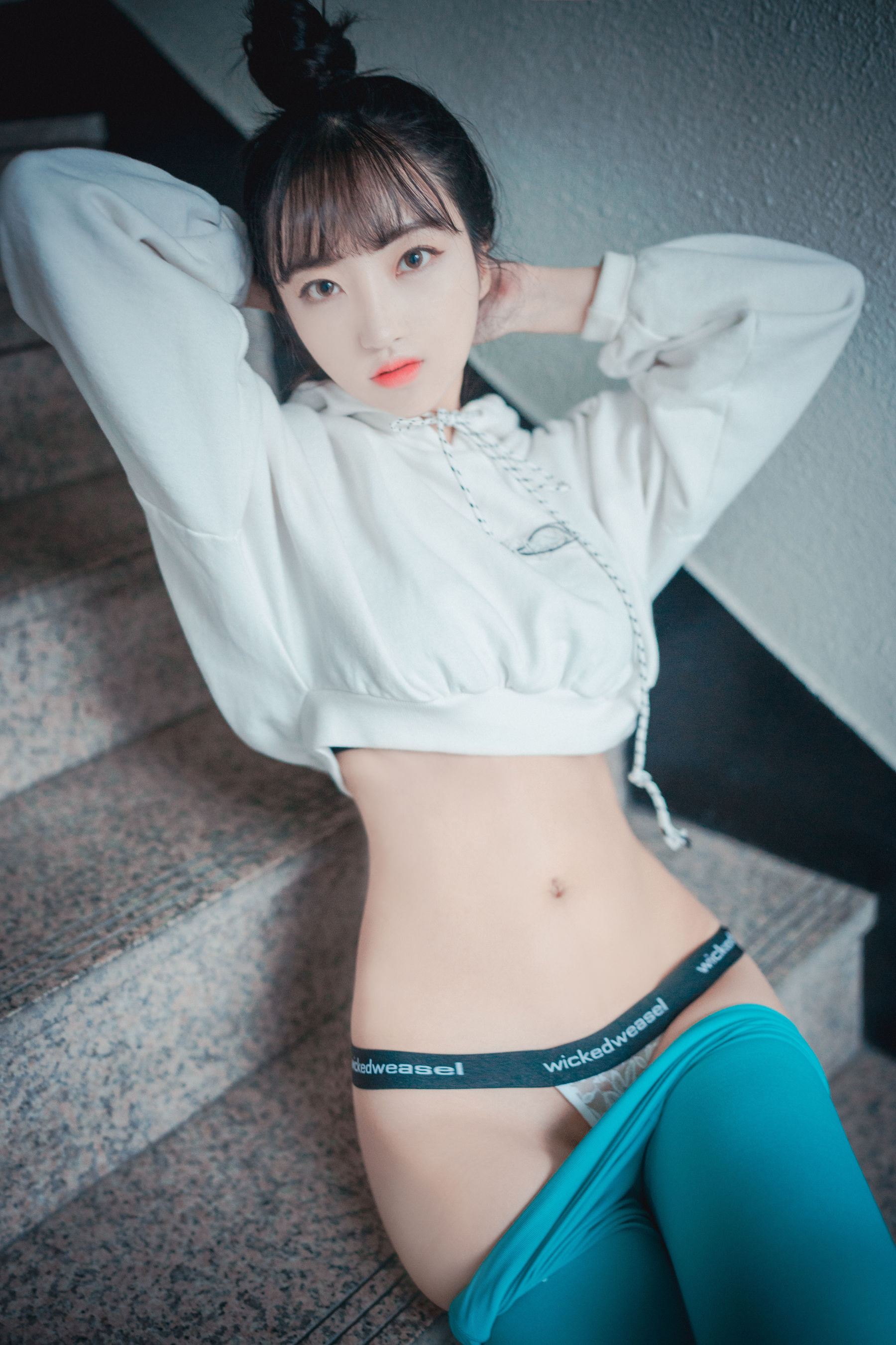 Hanari - Loose and Tight Cool Mint-图27