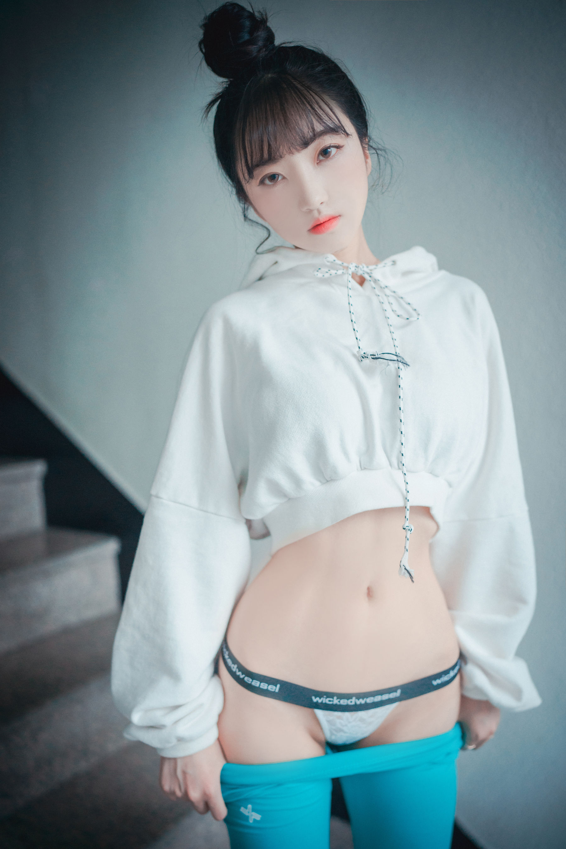 Hanari - Loose and Tight Cool Mint-图28