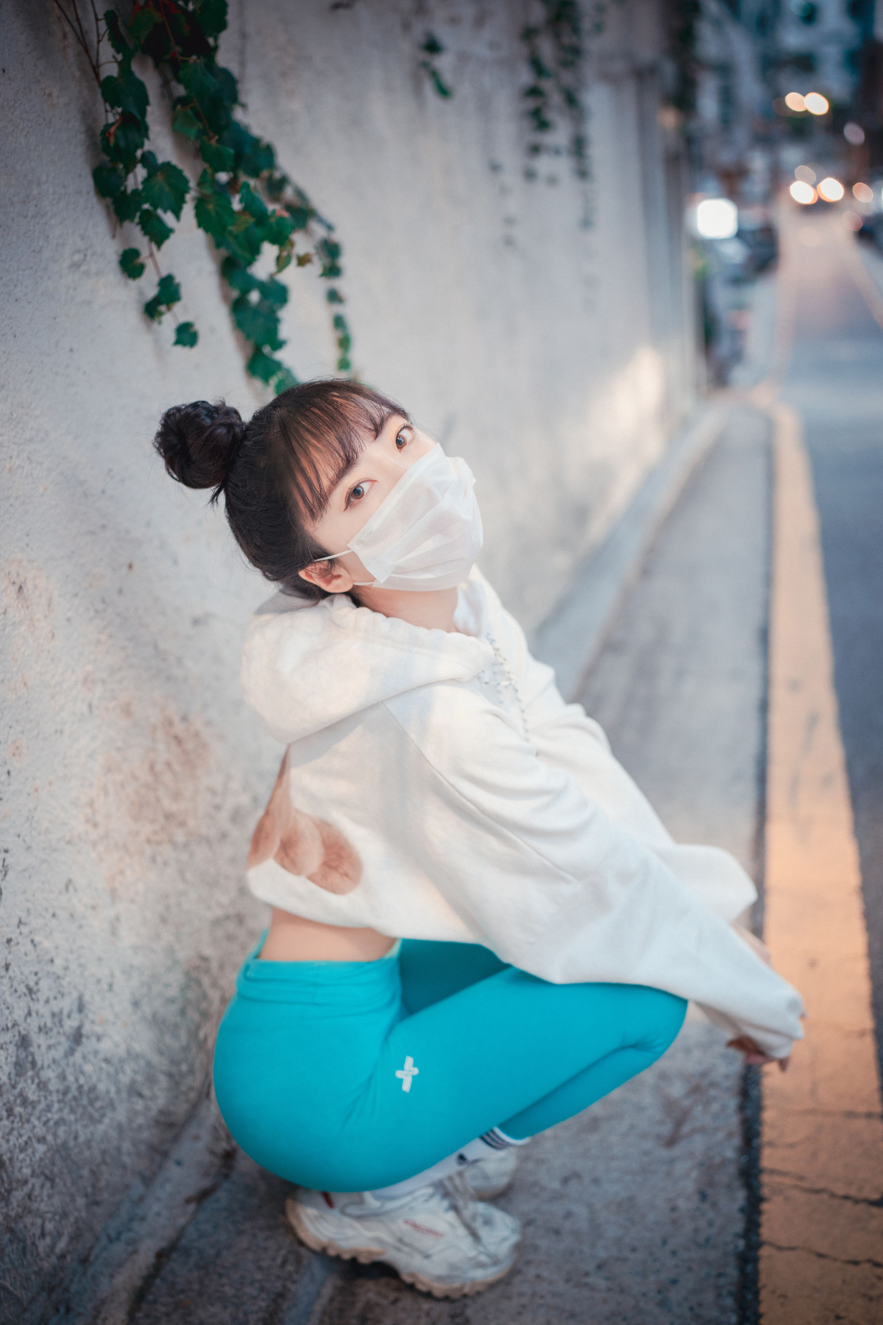 Hanari - Loose and Tight Cool Mint-图33