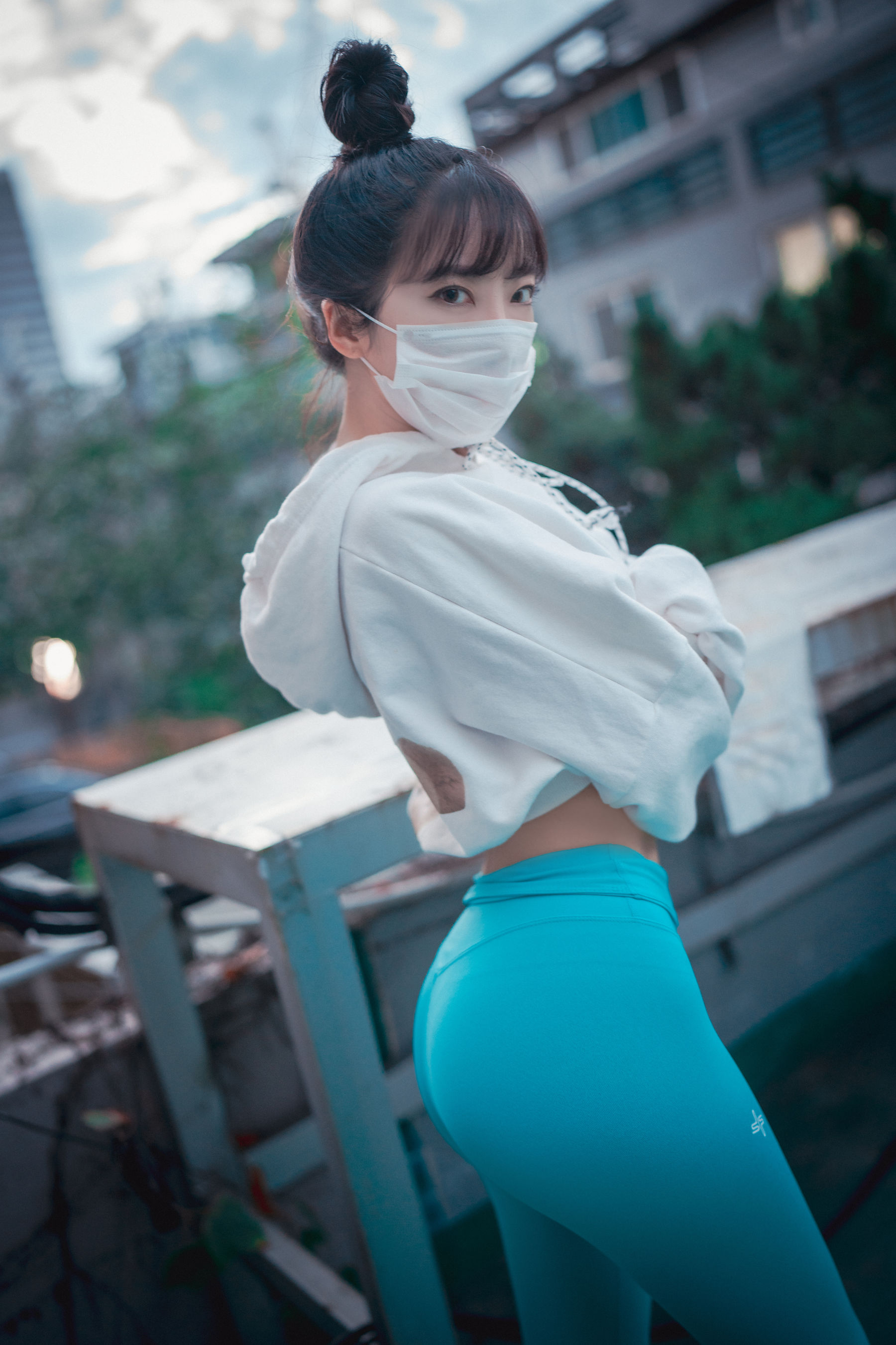 Hanari - Loose and Tight Cool Mint-图34