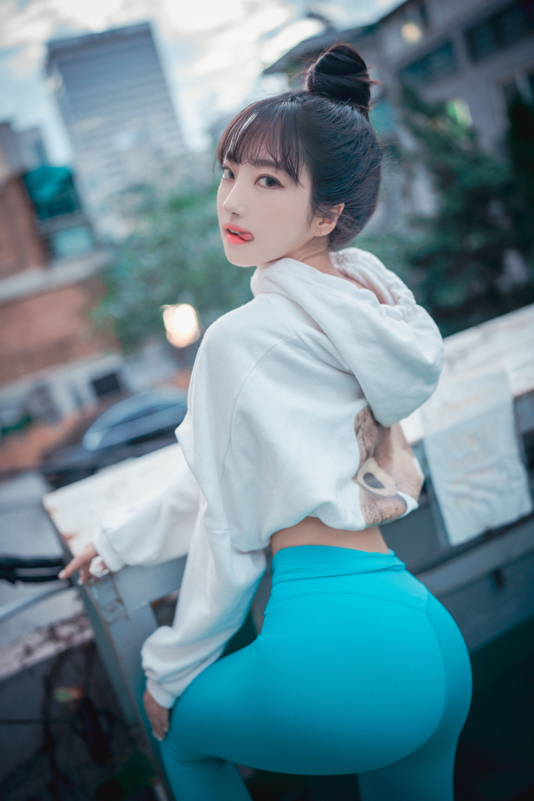 Hanari - Loose and Tight Cool Mint-图35