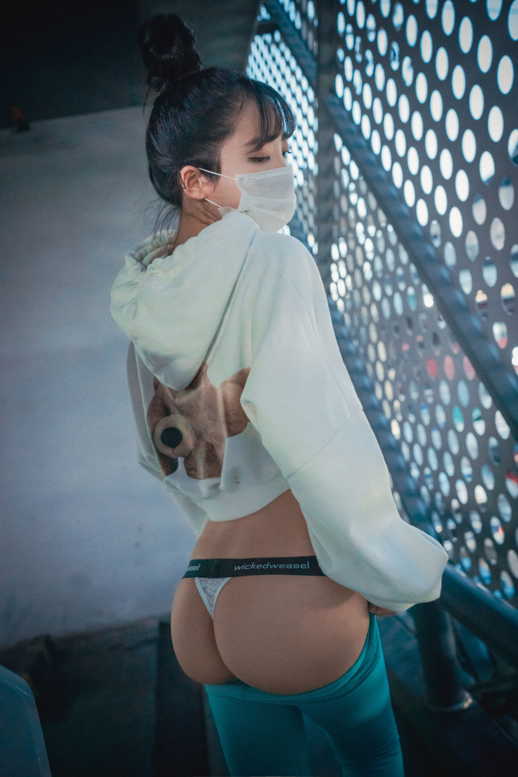 Hanari - Loose and Tight Cool Mint-图42