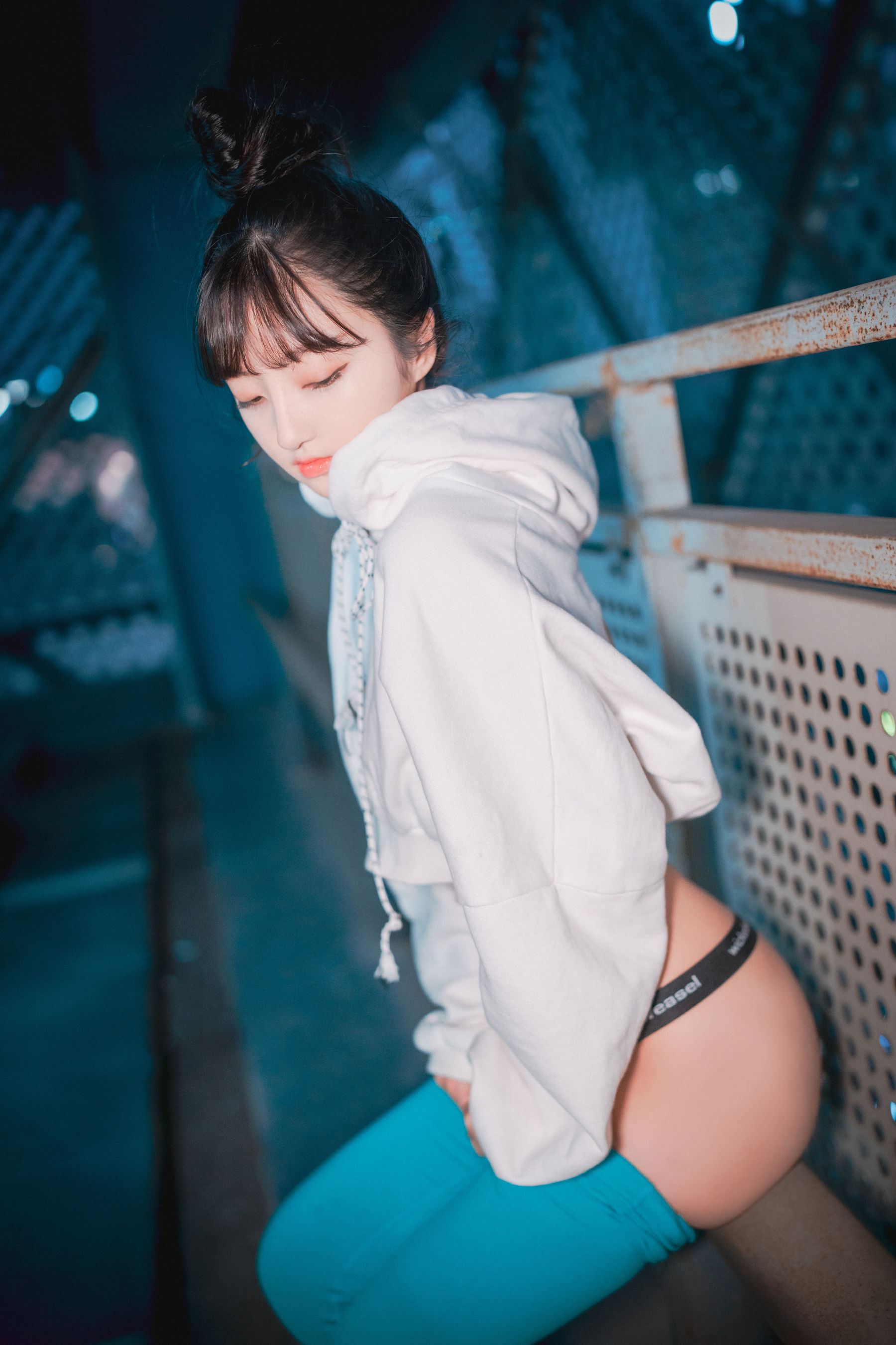 Hanari - Loose and Tight Cool Mint-图57